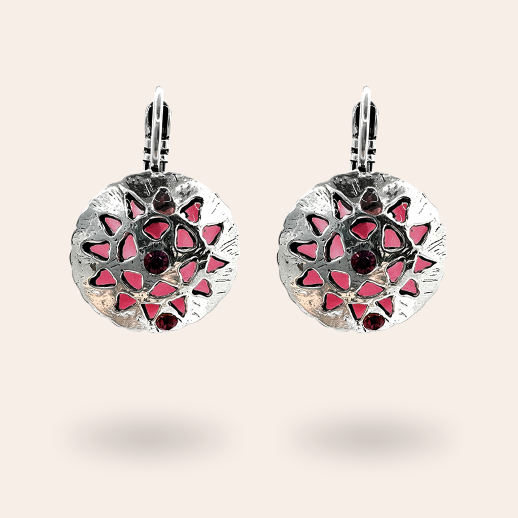 Boucles d'oreilles Nala