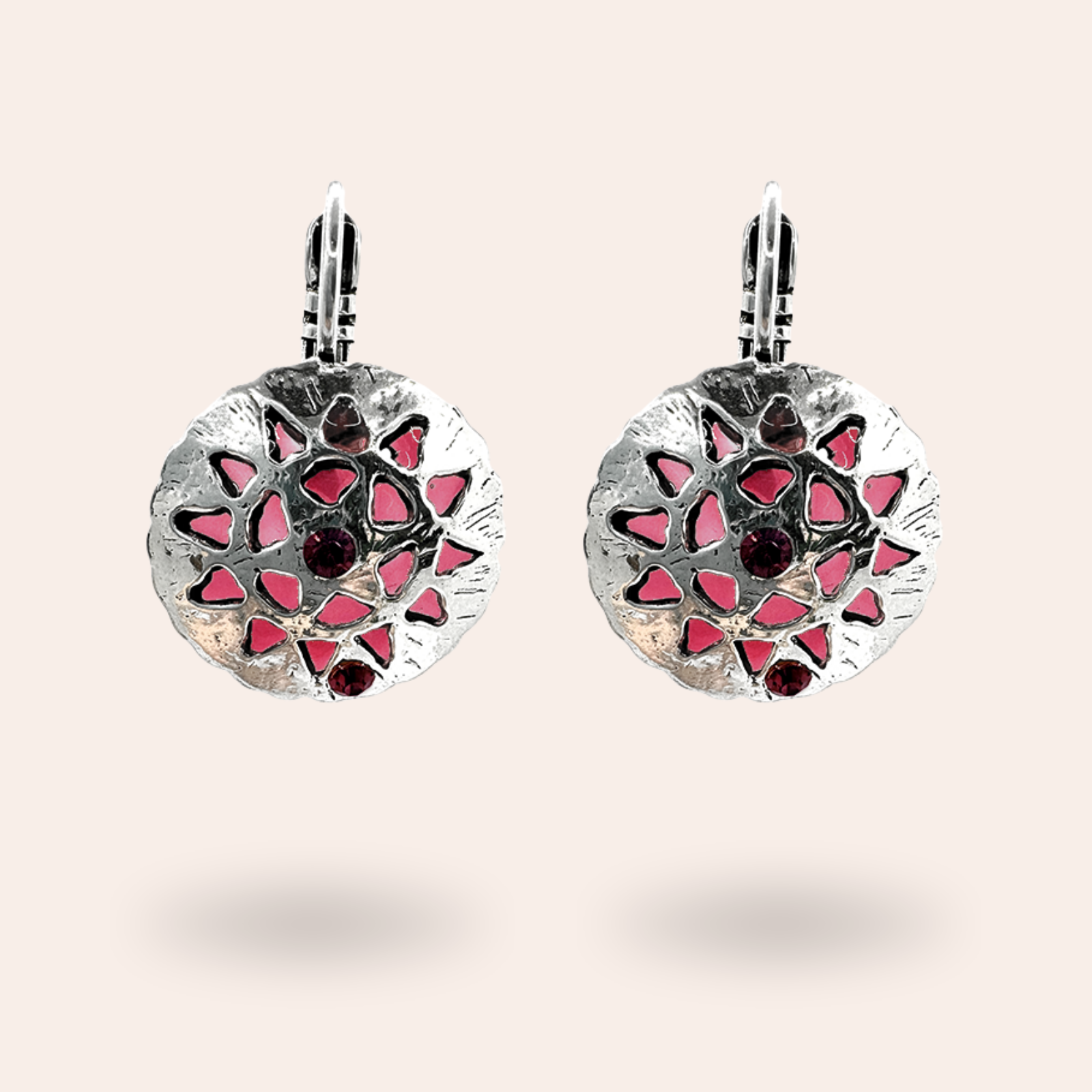 Boucles d'oreilles Nala
