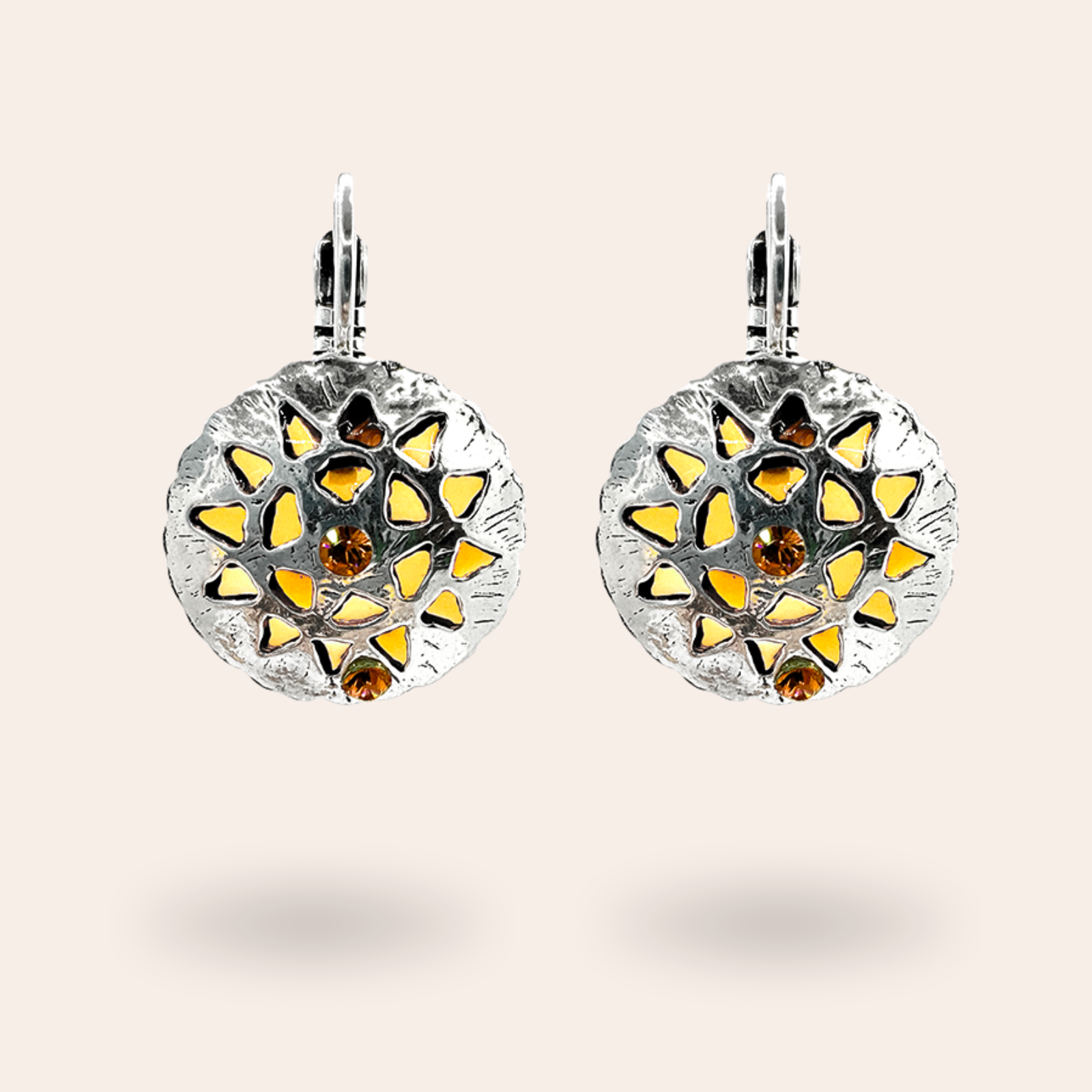 Boucles d'oreilles Nala