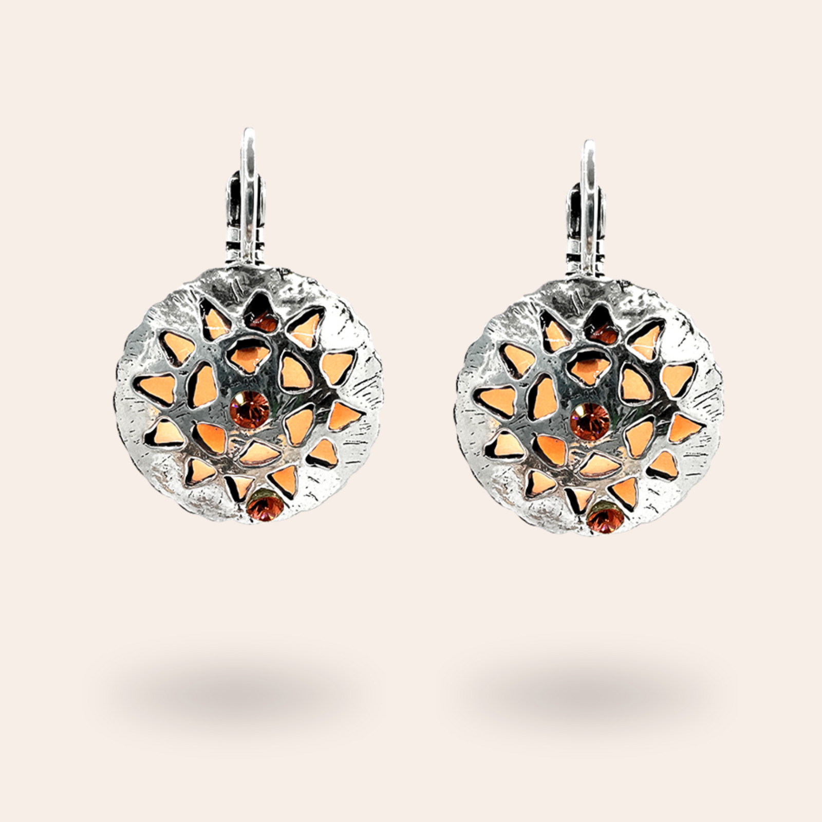 Boucles d'oreilles Nala