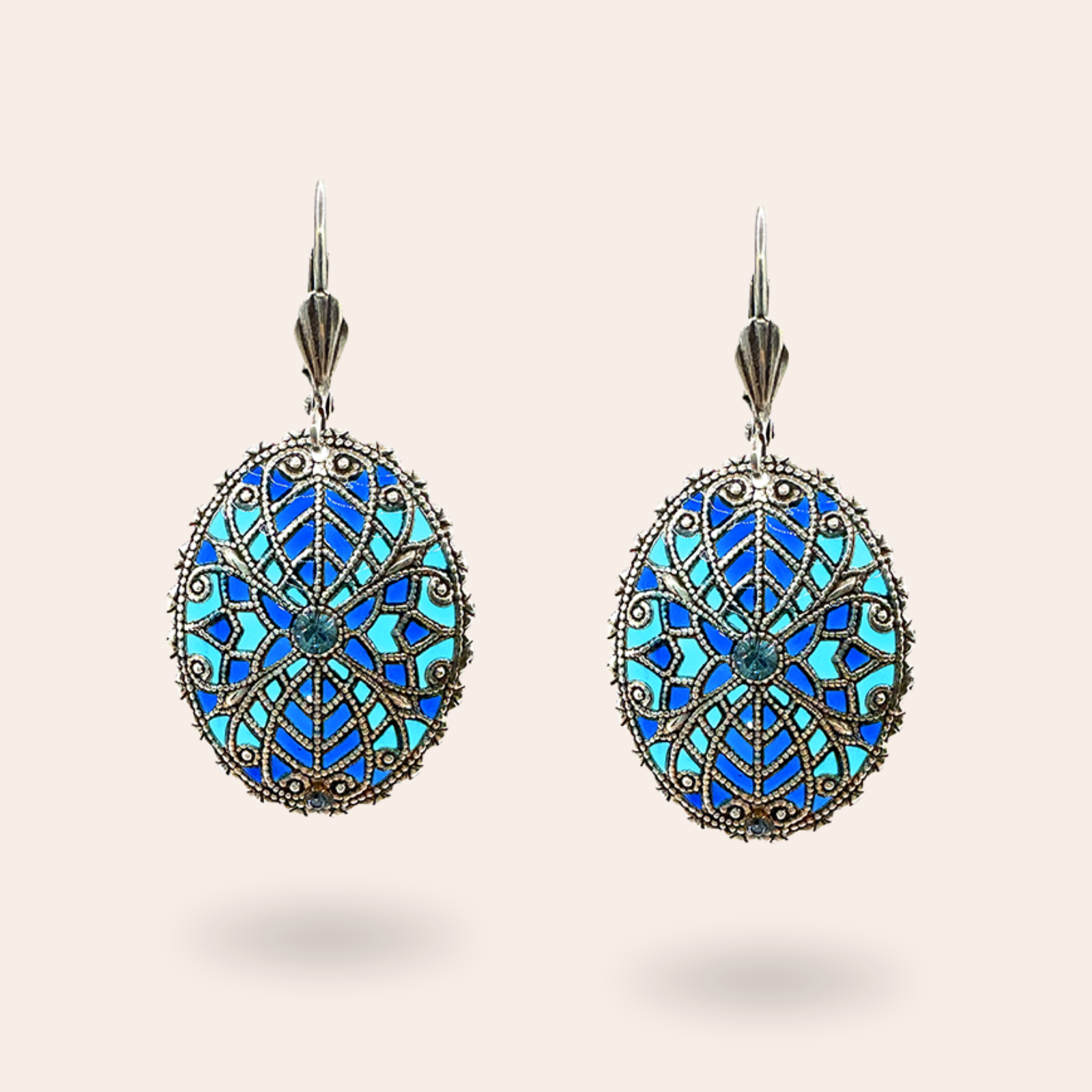 Boucles d'oreilles Lana