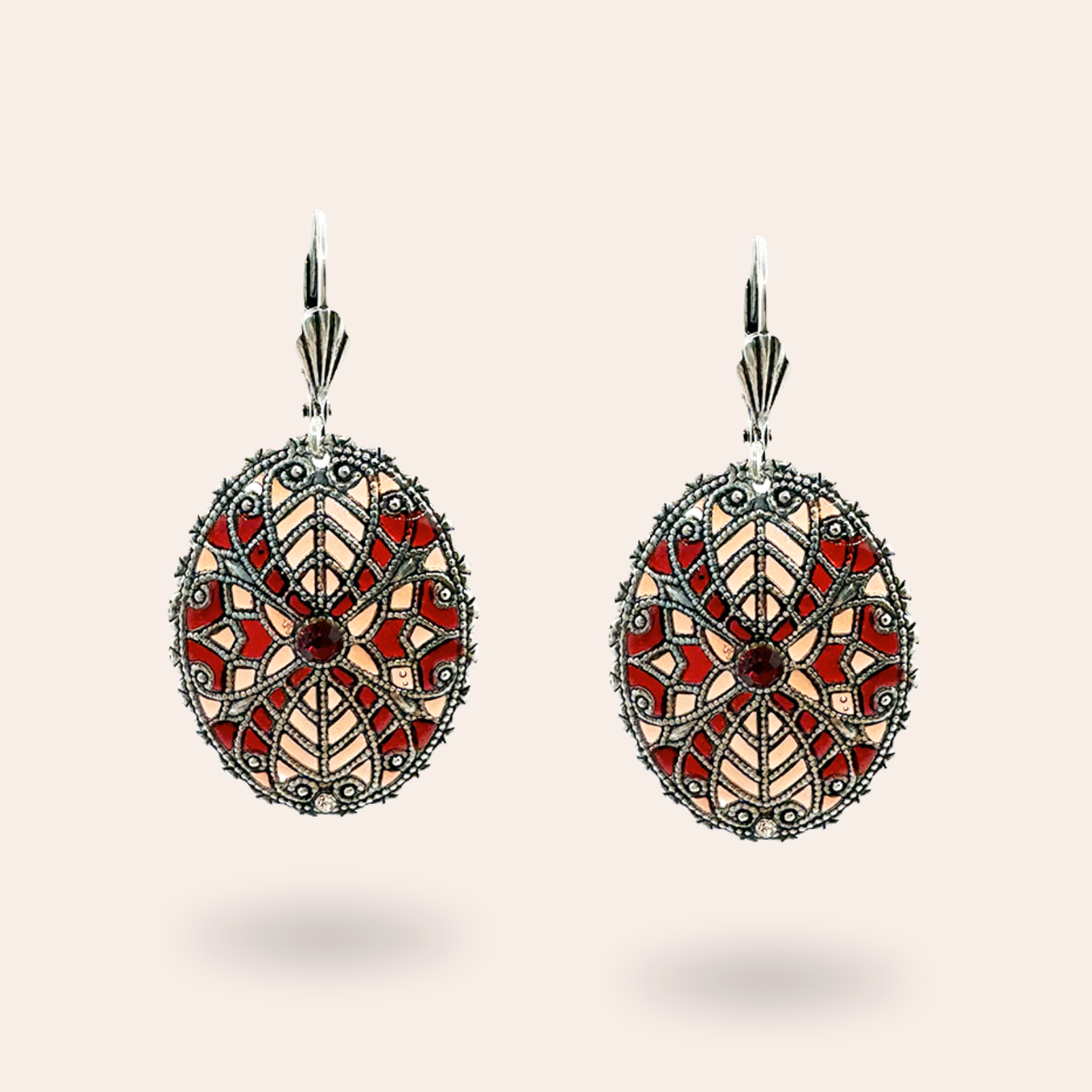 Boucles d'oreilles Lana