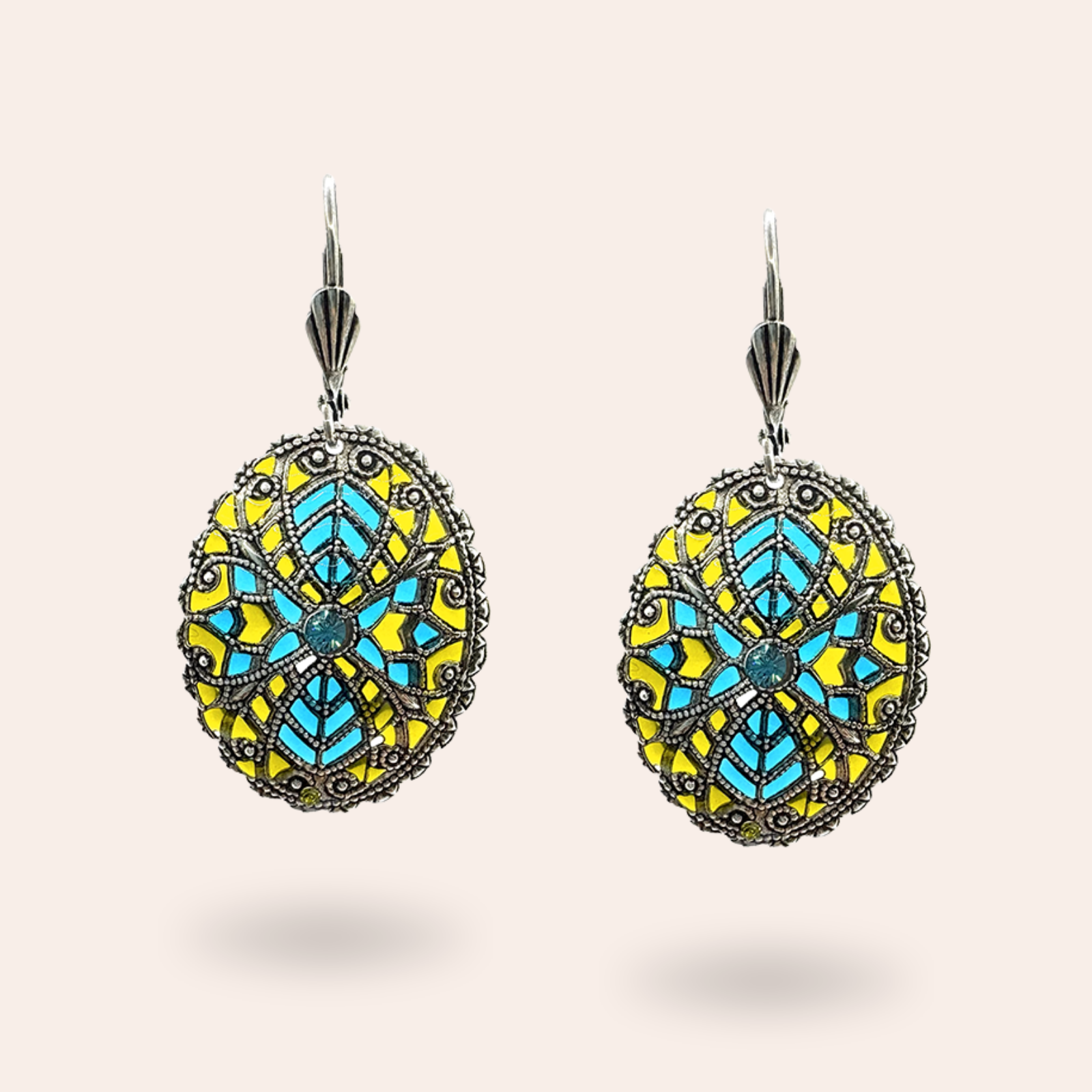 Boucles d'oreilles Lana