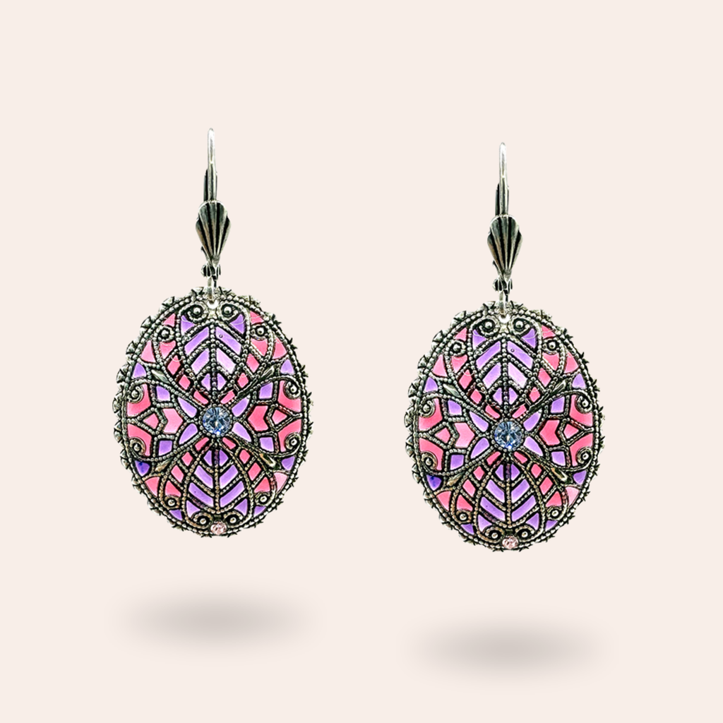 Boucles d'oreilles Lana