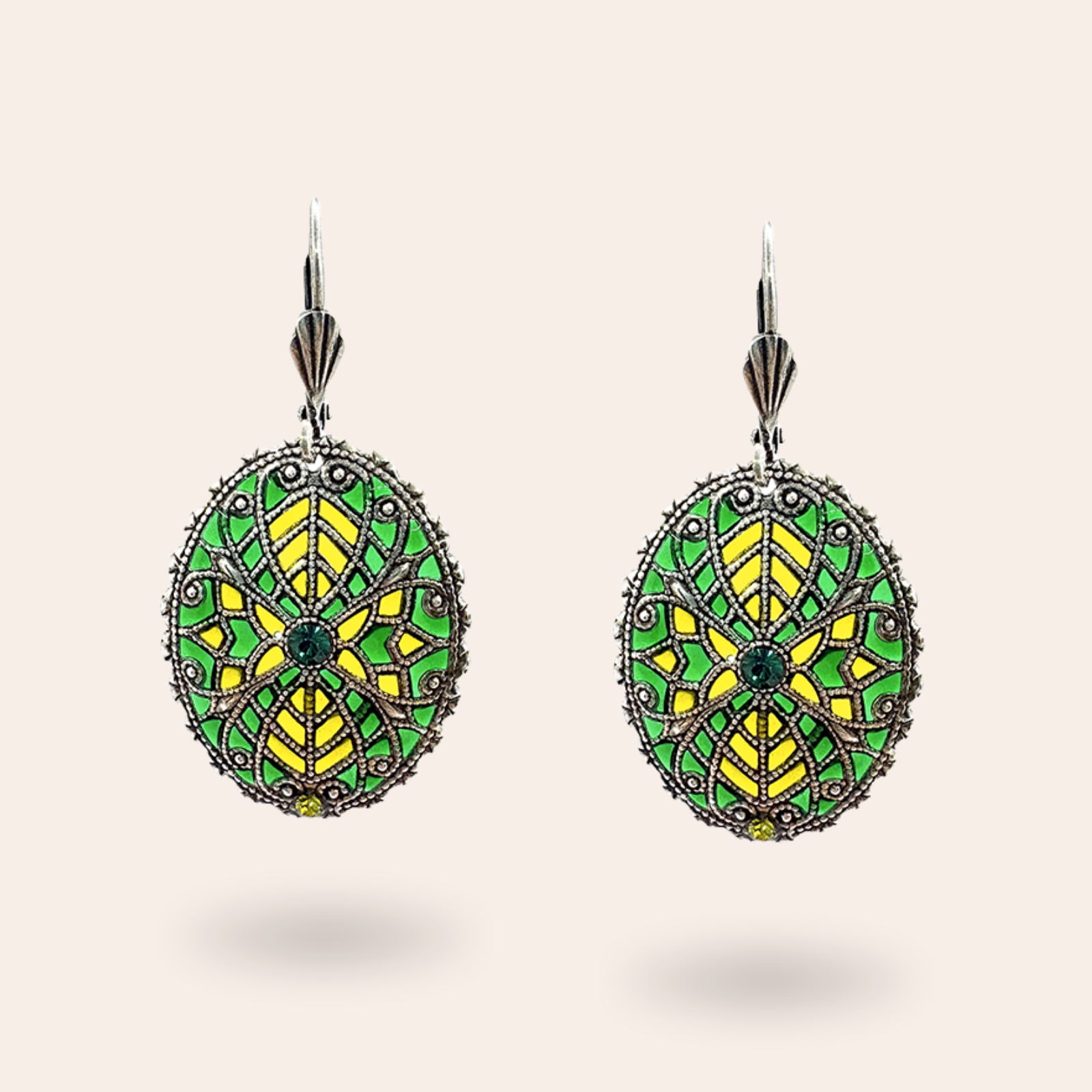 Boucles d'oreilles Lana