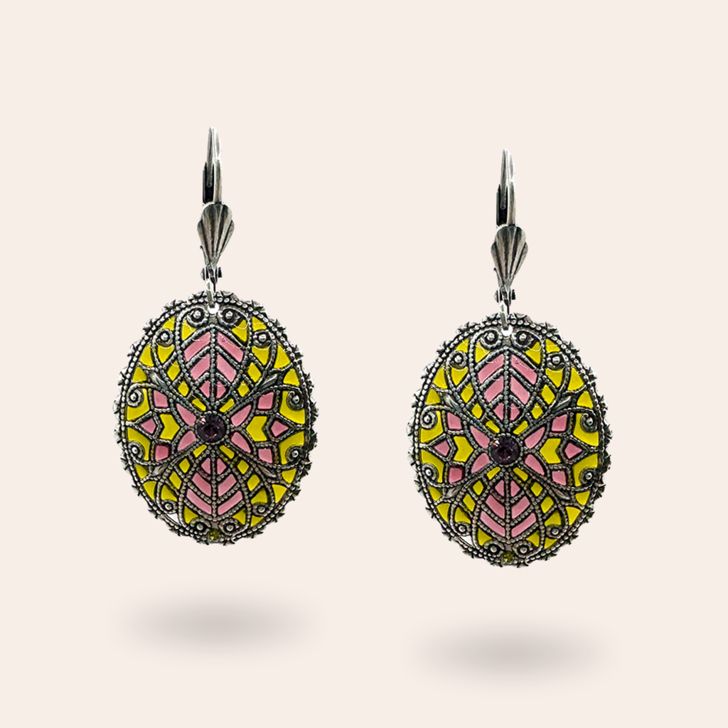 Boucles d'oreilles Lana