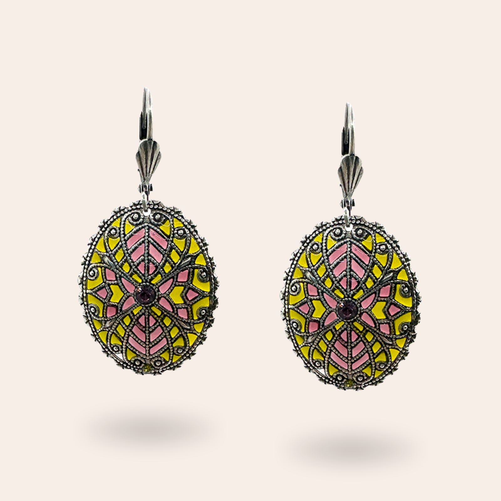 Boucles d'oreilles Lana