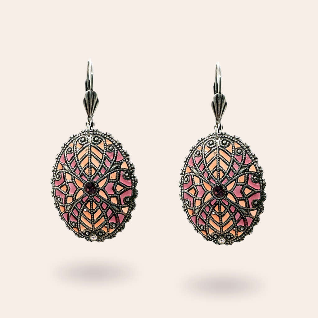 Boucles d'oreilles Lana