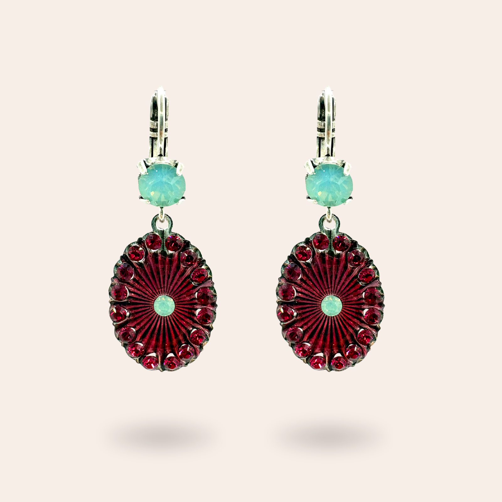 Boucles d'oreilles Ray