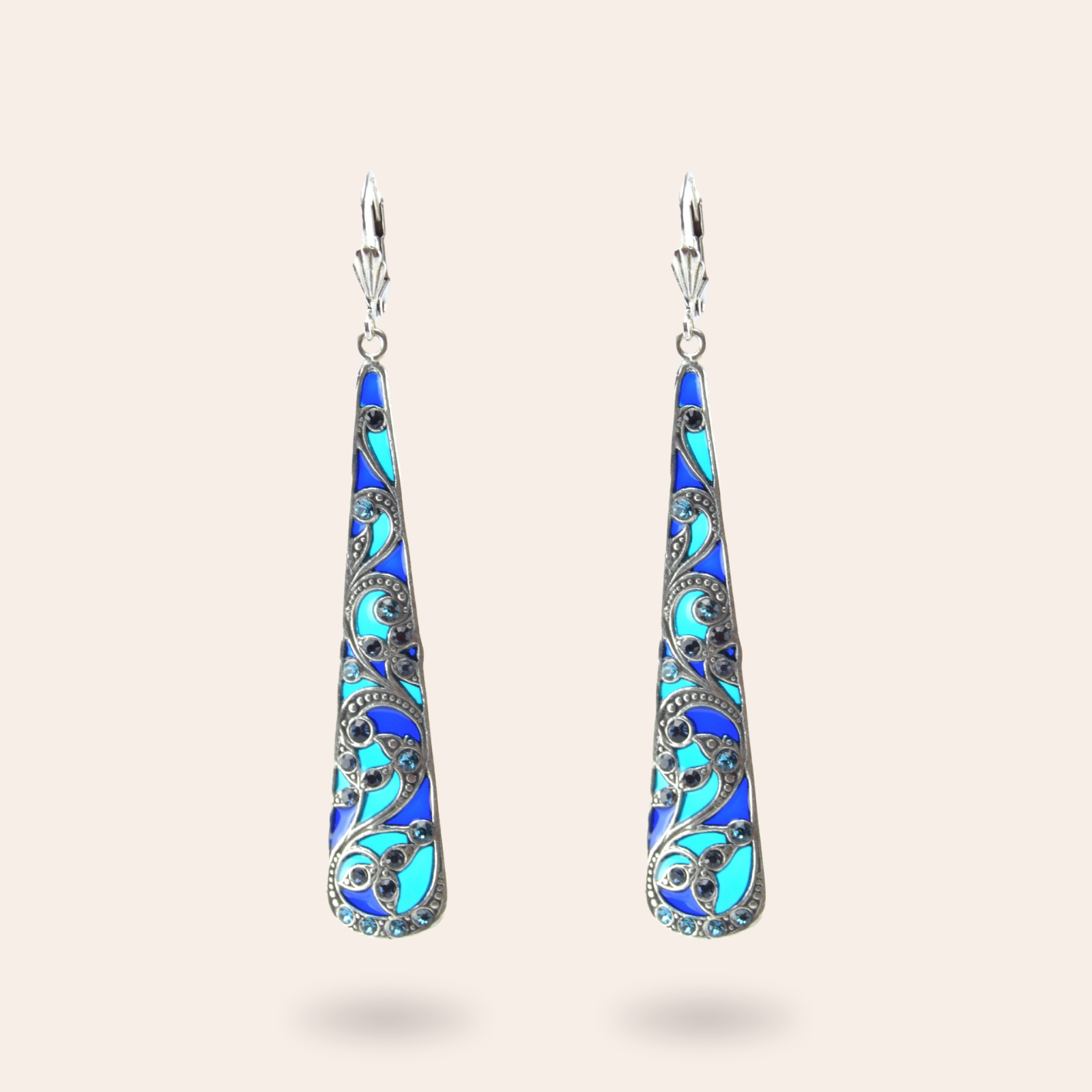 Boucles d'oreilles Joséphine