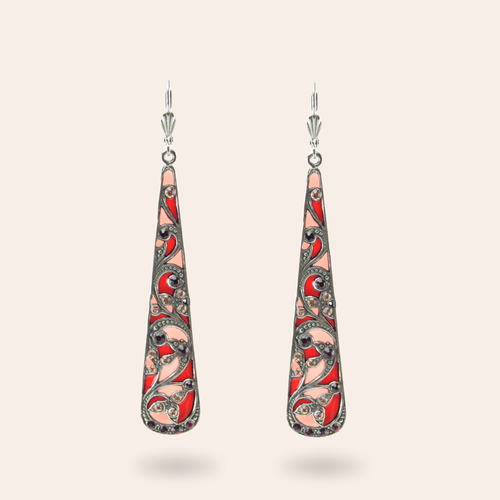 Boucles d'oreilles Joséphine