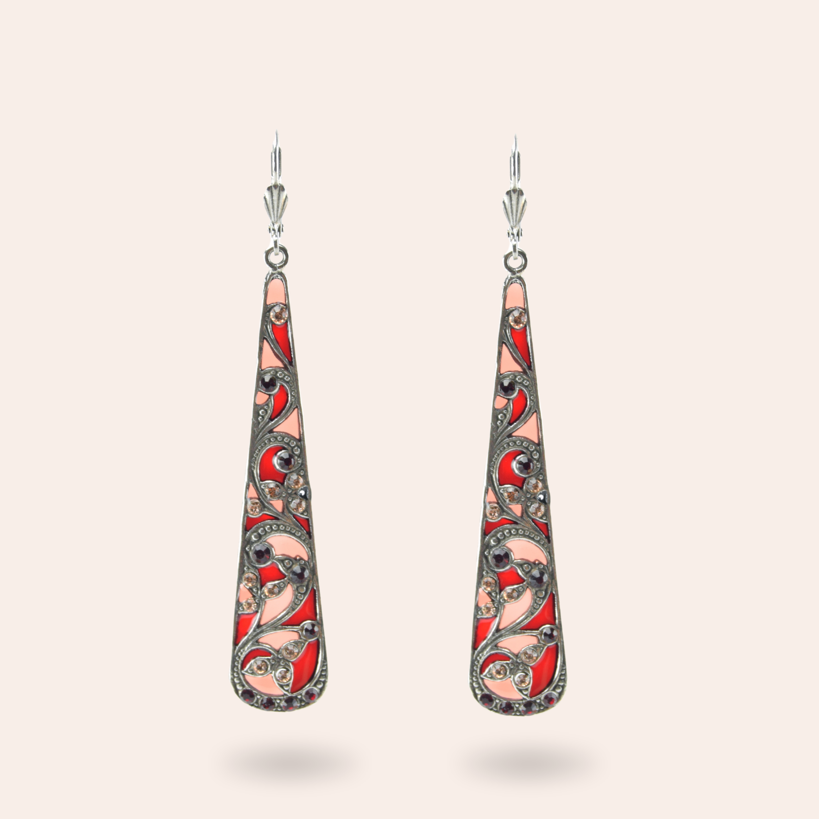 Boucles d'oreilles Joséphine