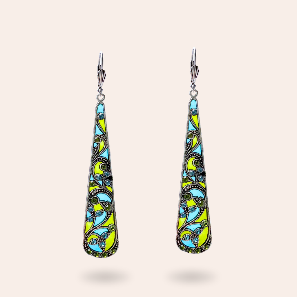 Boucles d'oreilles Joséphine