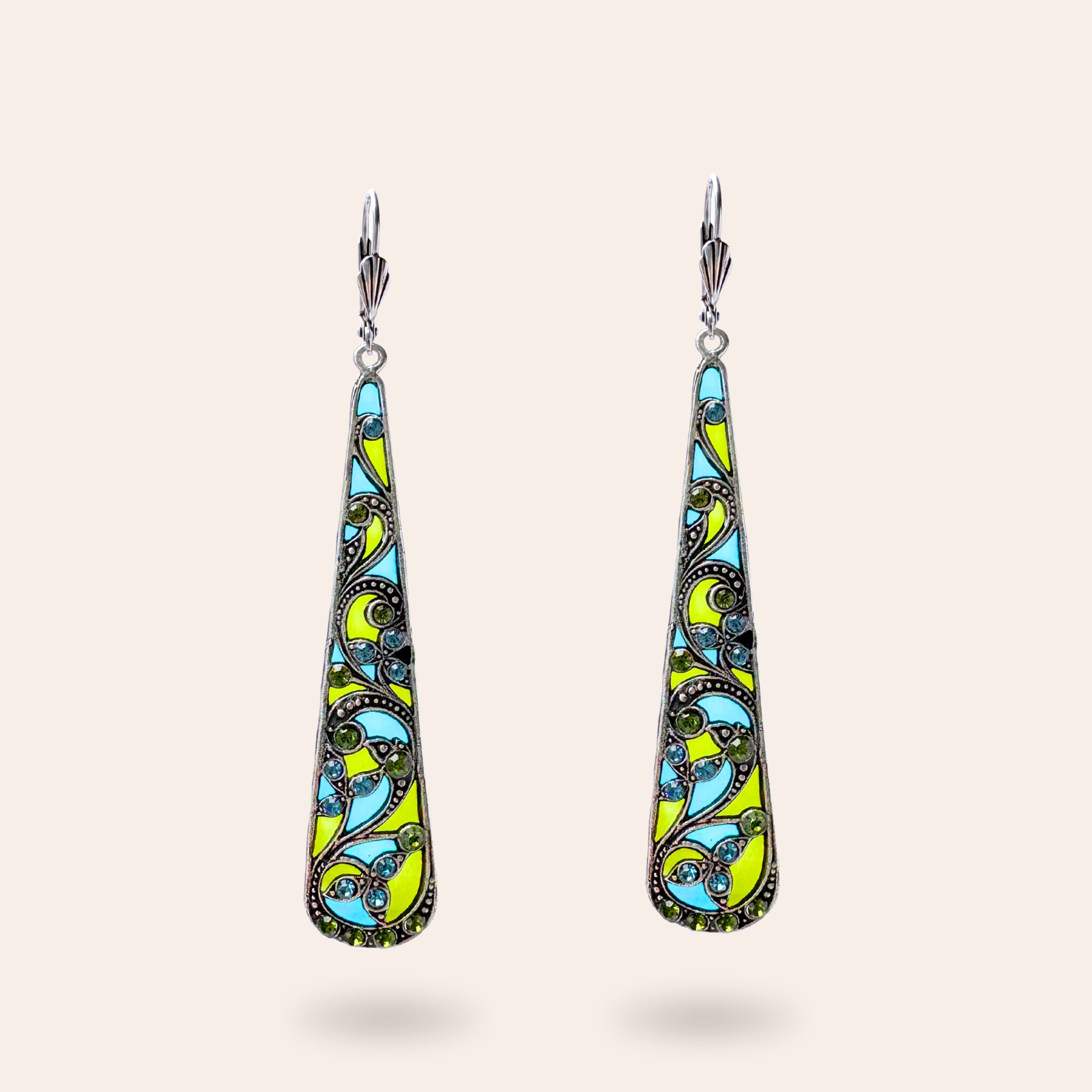 Boucles d'oreilles Joséphine