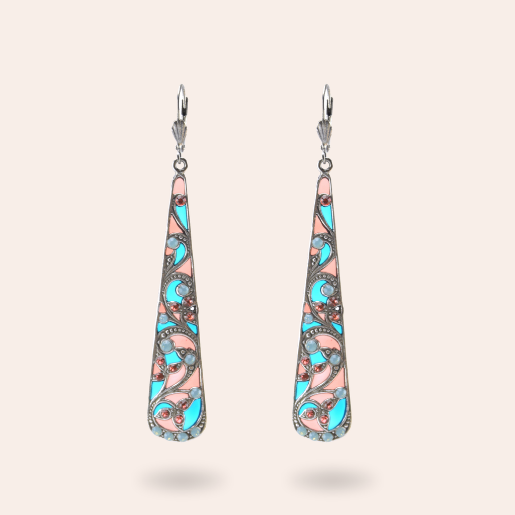 Boucles d'oreilles Joséphine
