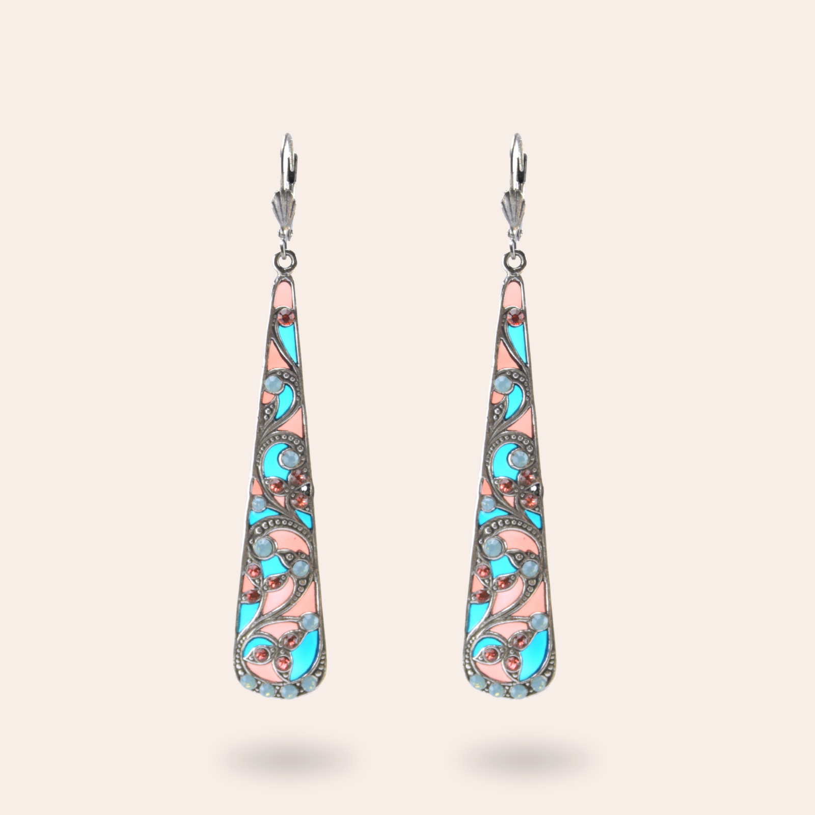 Boucles d'oreilles Joséphine
