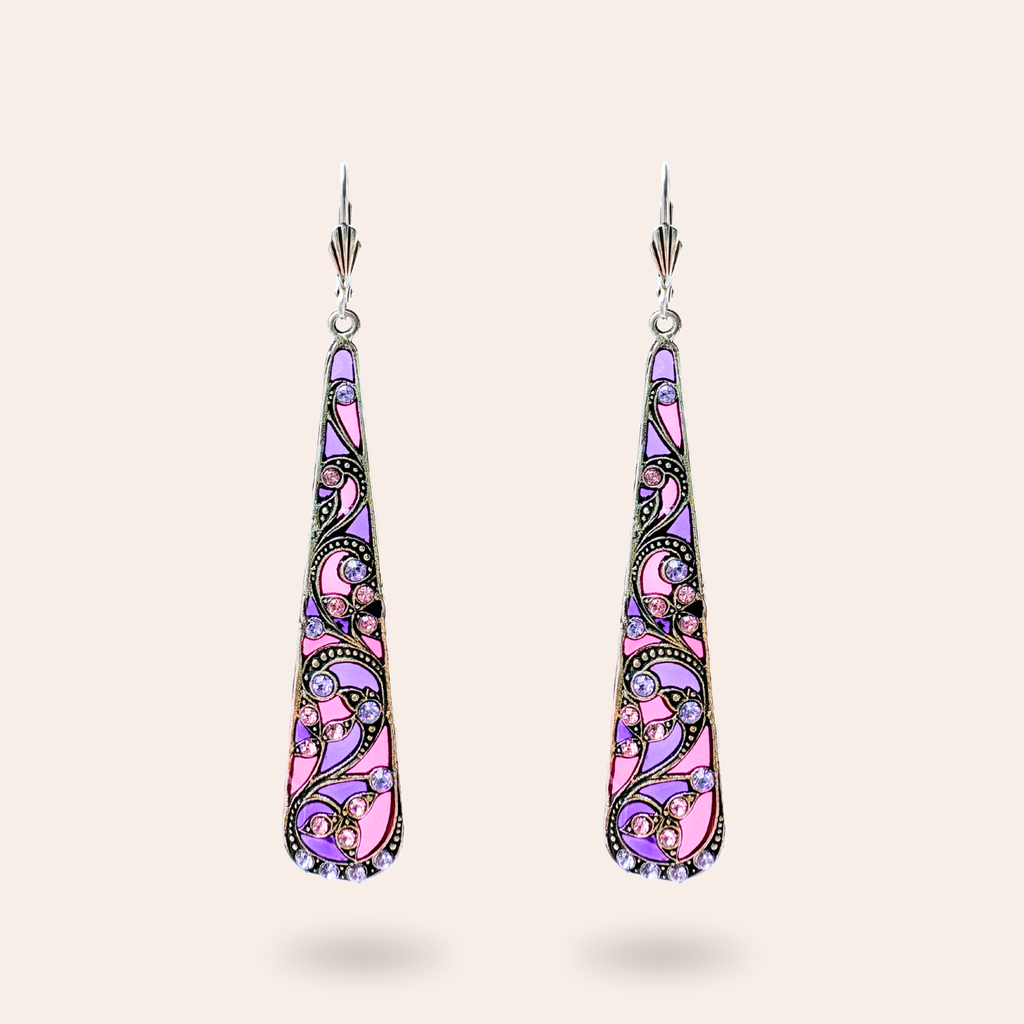 Boucles d'oreilles Joséphine