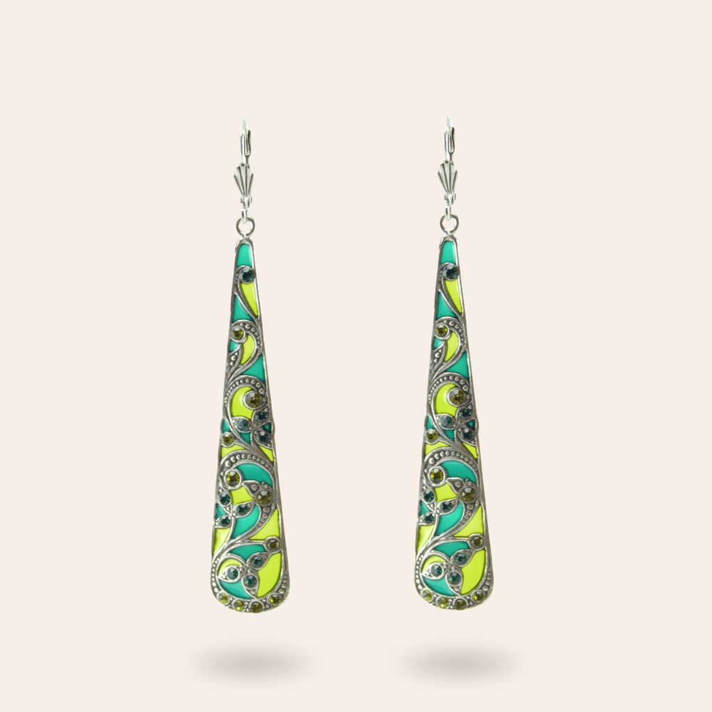 Boucles d'oreilles Joséphine