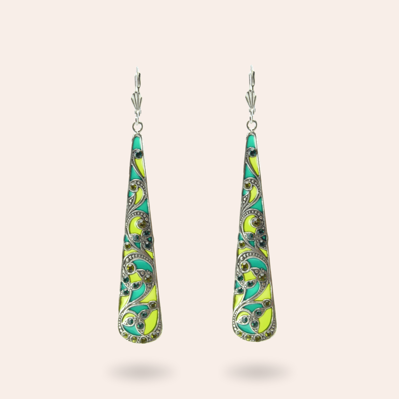 Boucles d'oreilles Joséphine