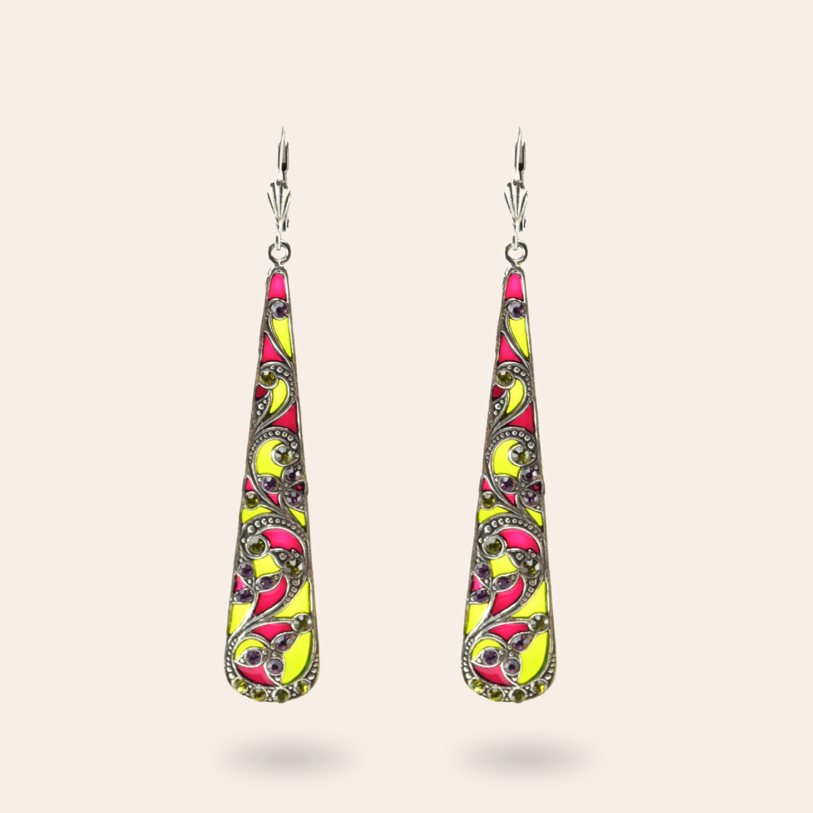 Boucles d'oreilles Joséphine