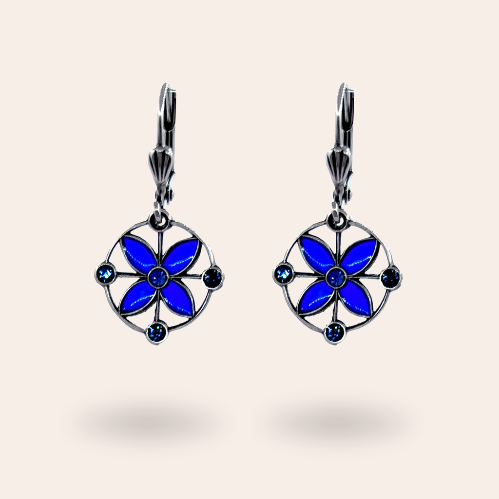 Boucles d'oreilles Mia
