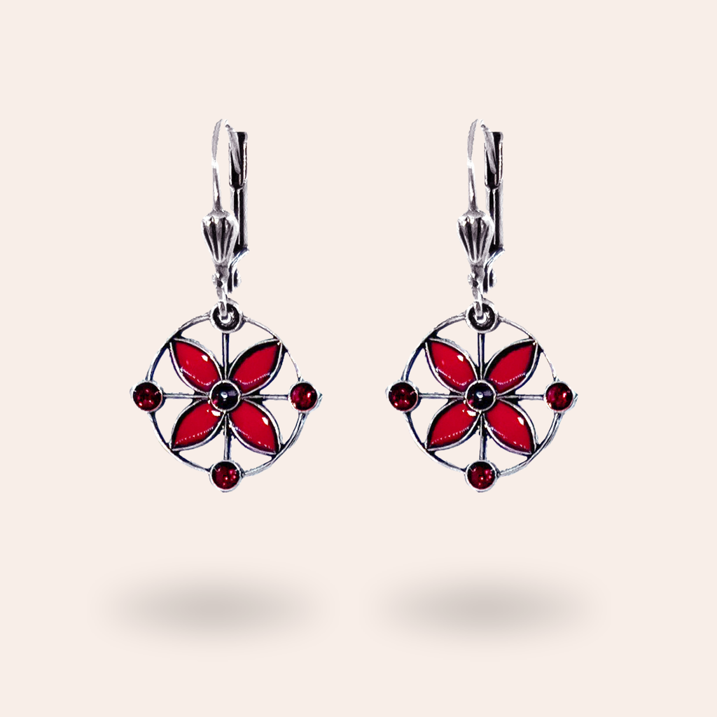 Boucles d'oreilles Mia