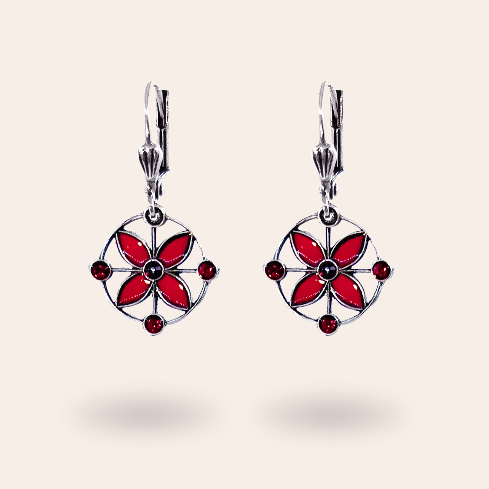 Boucles d'oreilles Mia