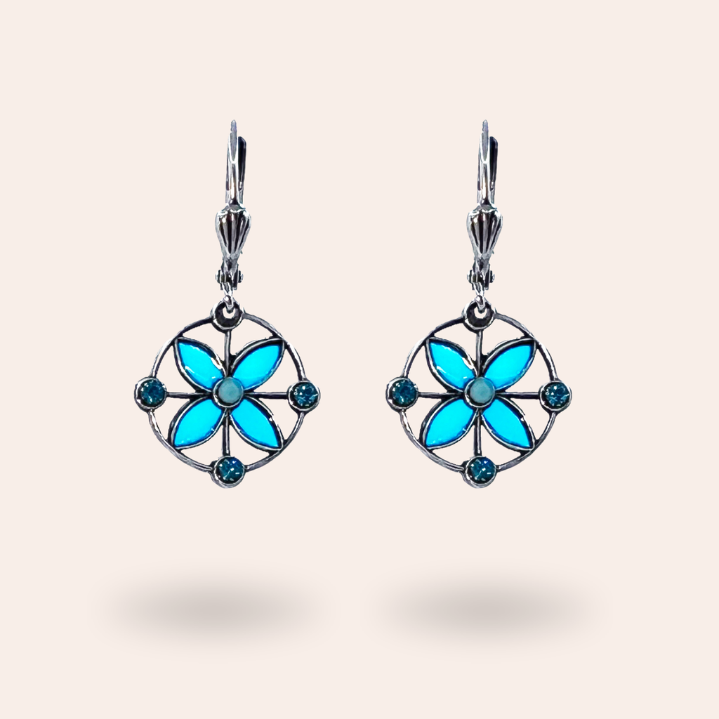 Boucles d'oreilles Mia