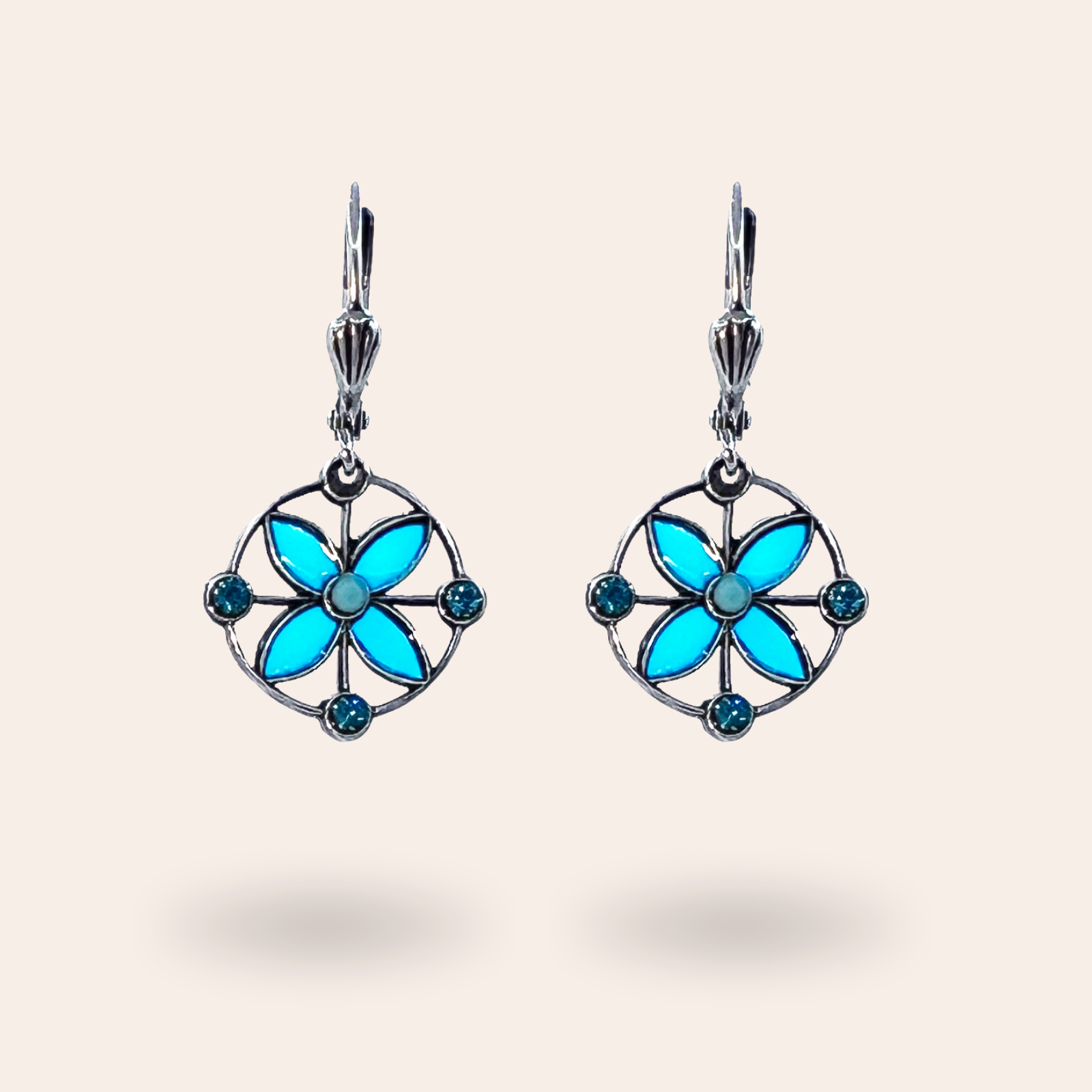 Boucles d'oreilles Mia