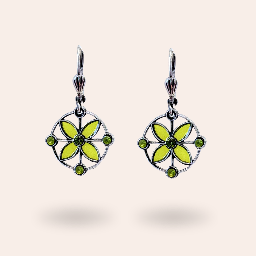 Boucles d'oreilles Mia