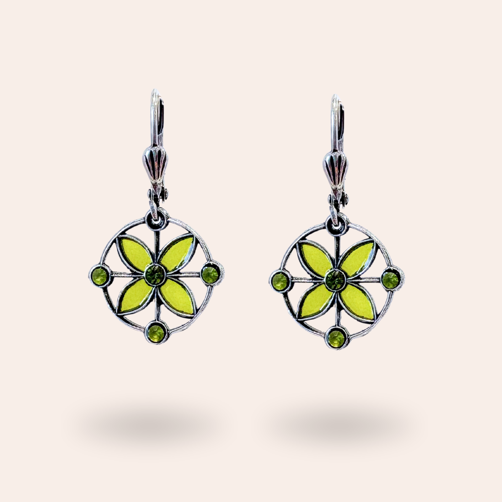 Boucles d'oreilles Mia