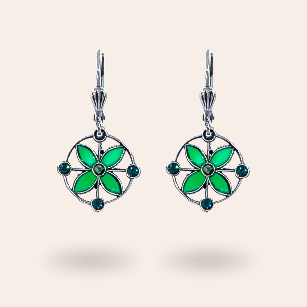 Boucles d'oreilles Mia