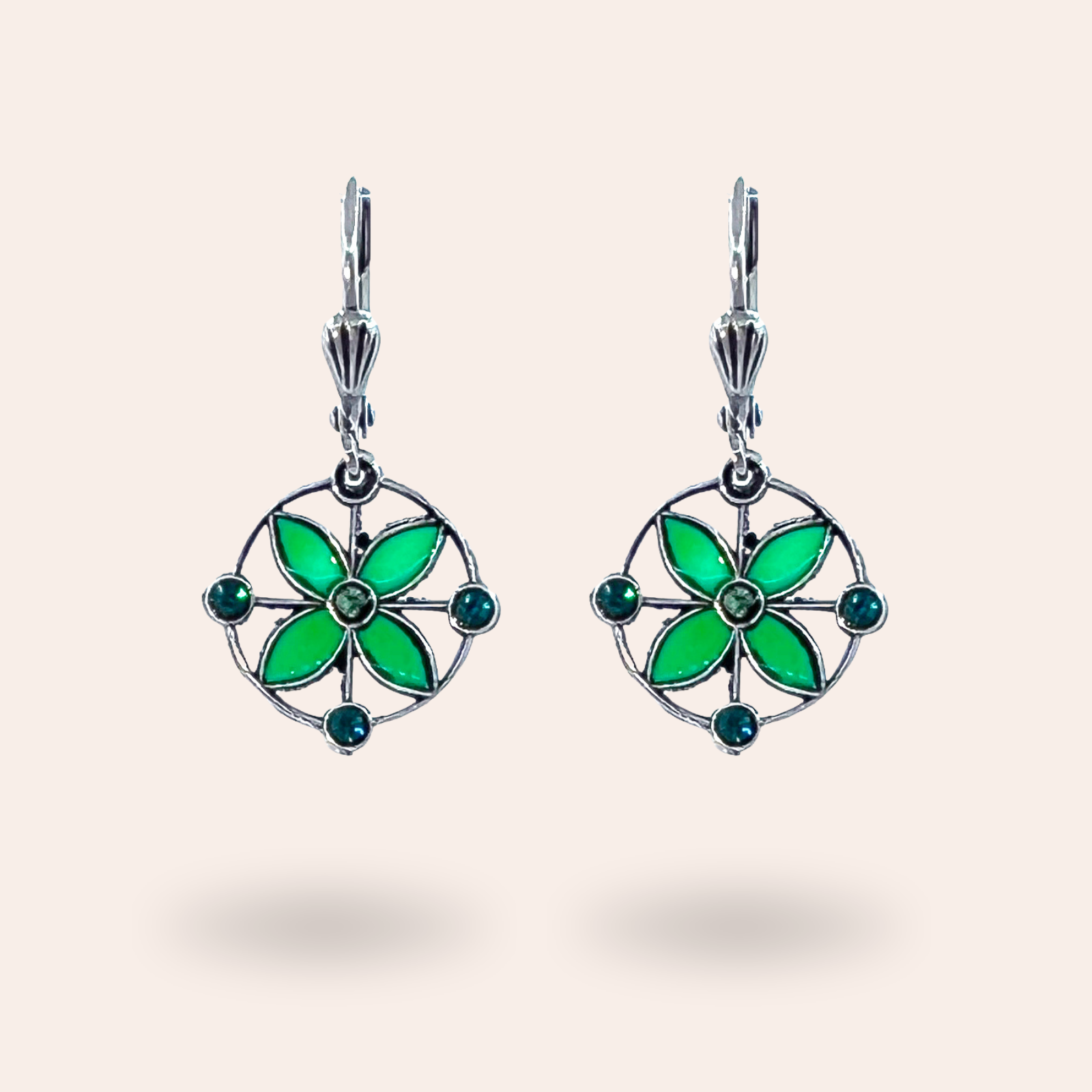 Boucles d'oreilles Mia