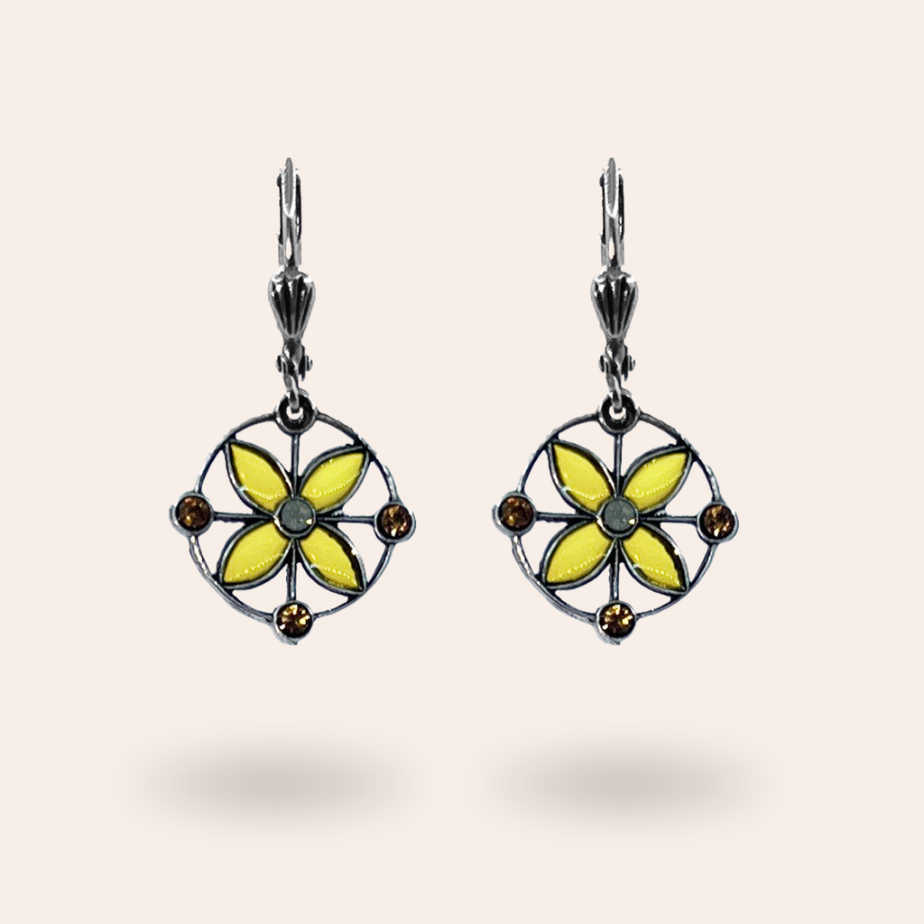 Boucles d'oreilles Mia