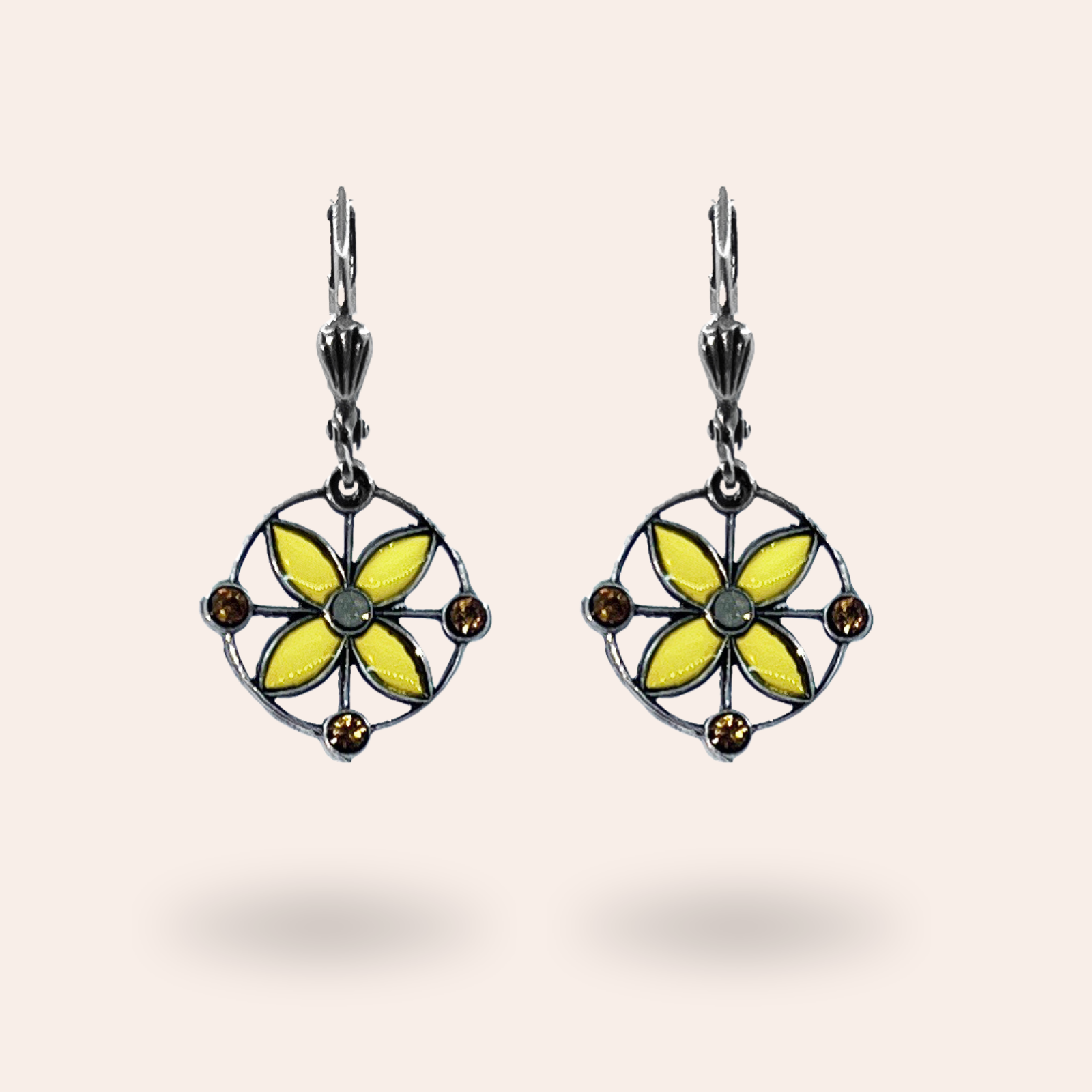 Boucles d'oreilles Mia