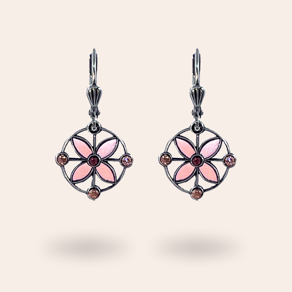 Boucles d'oreilles Mia