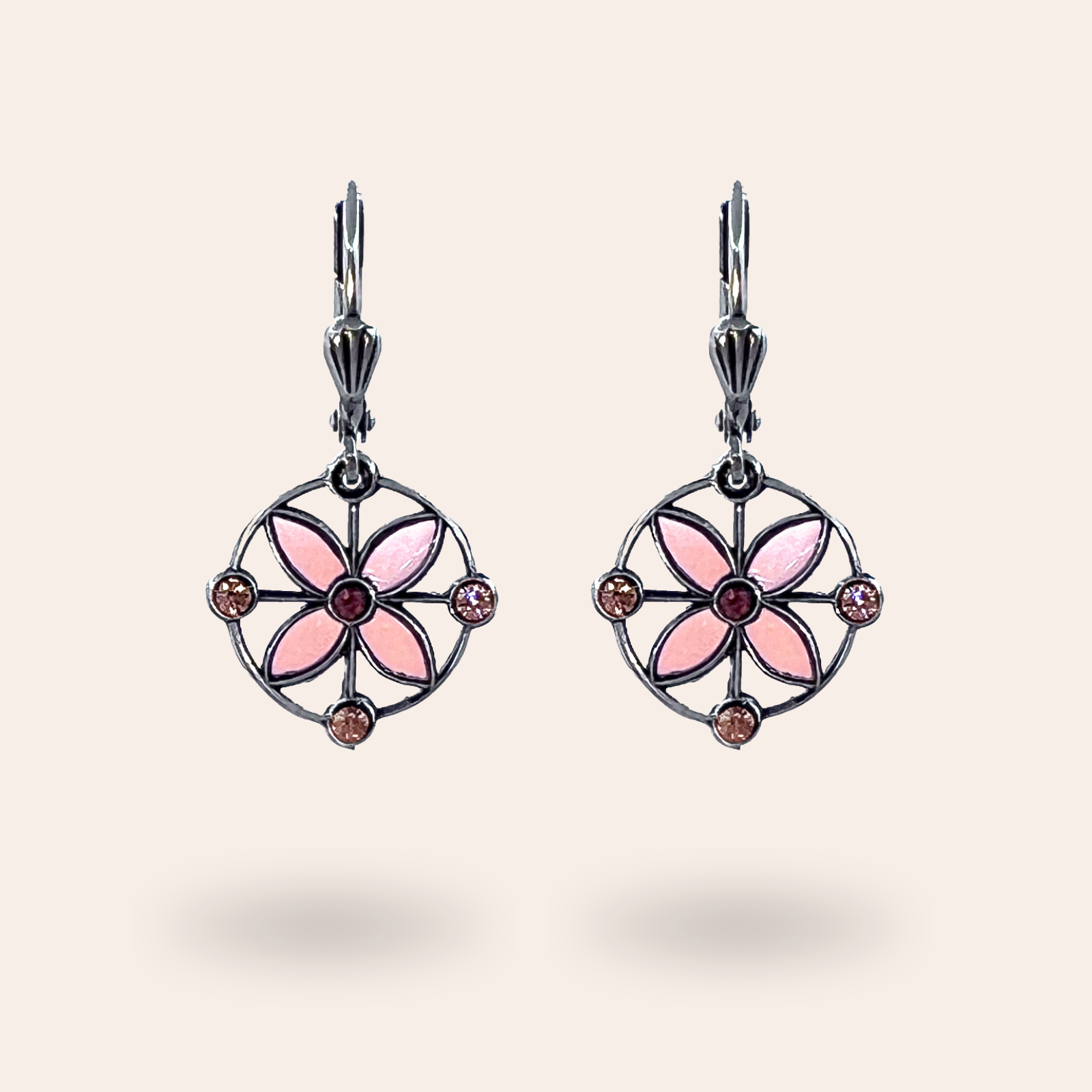 Boucles d'oreilles Mia