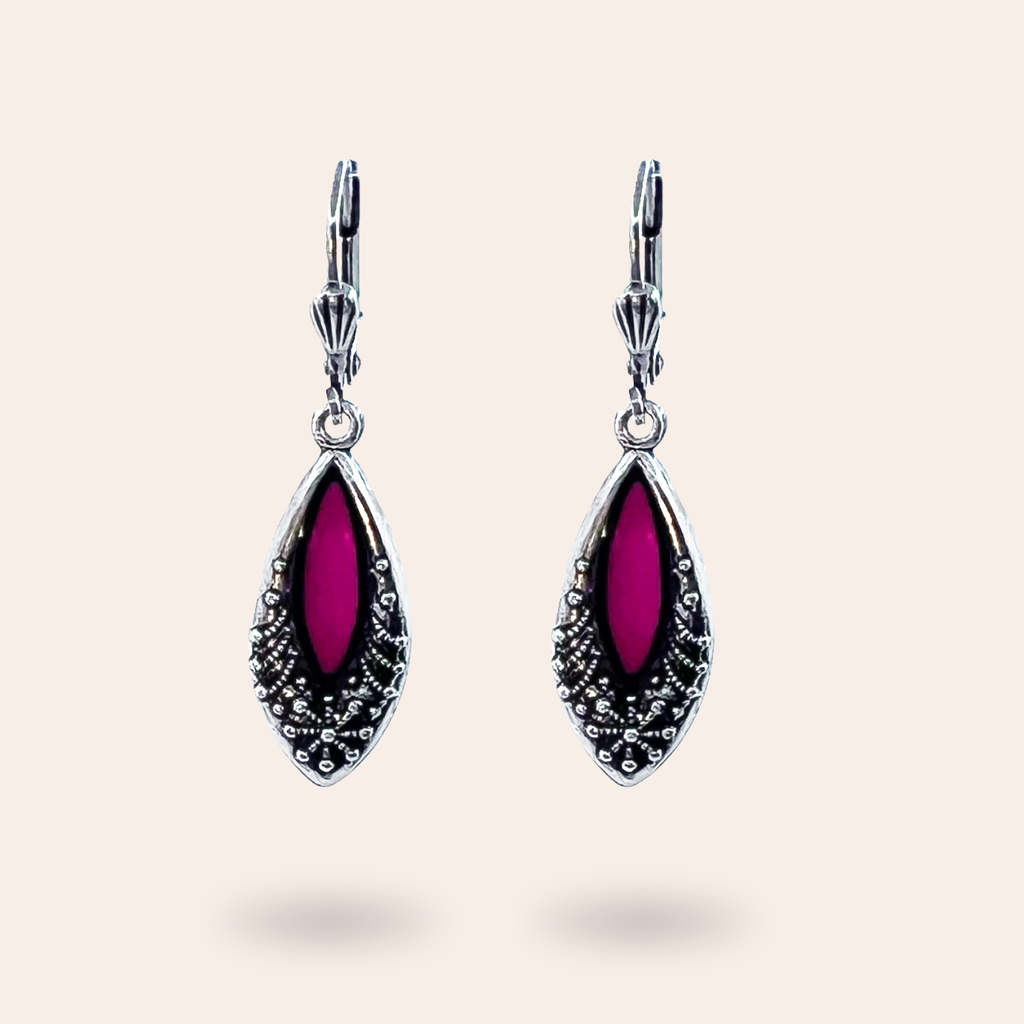 Boucles d'oreilles Paula