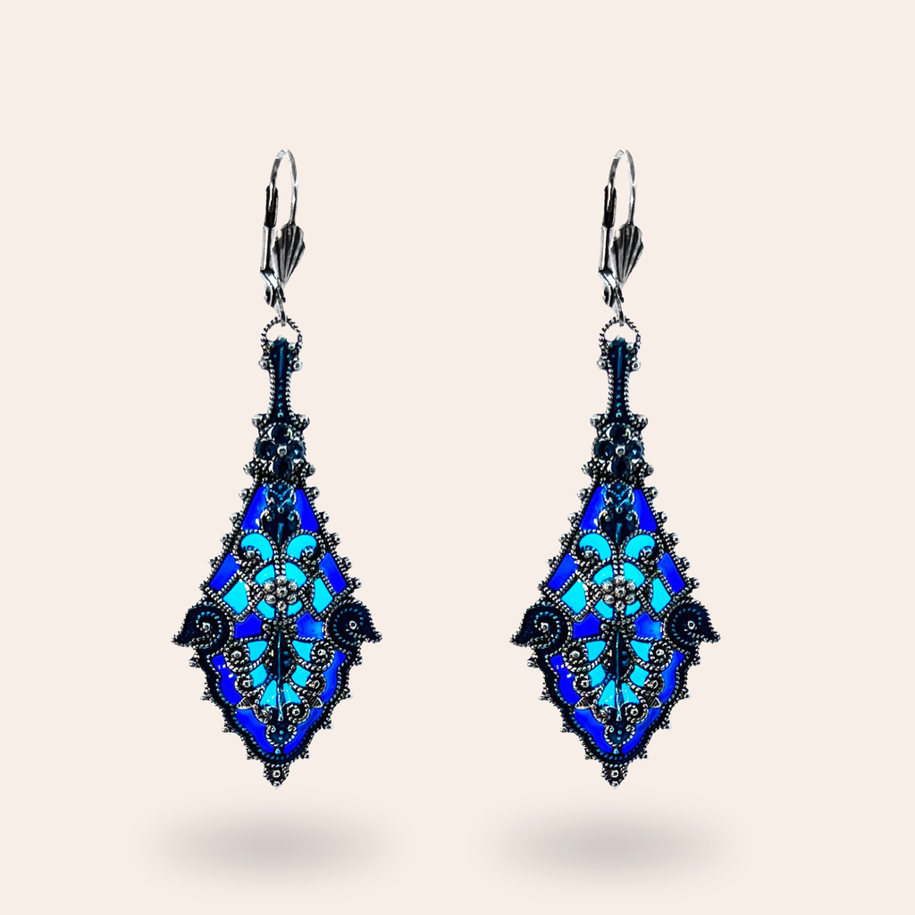Boucles d'oreilles Izabel