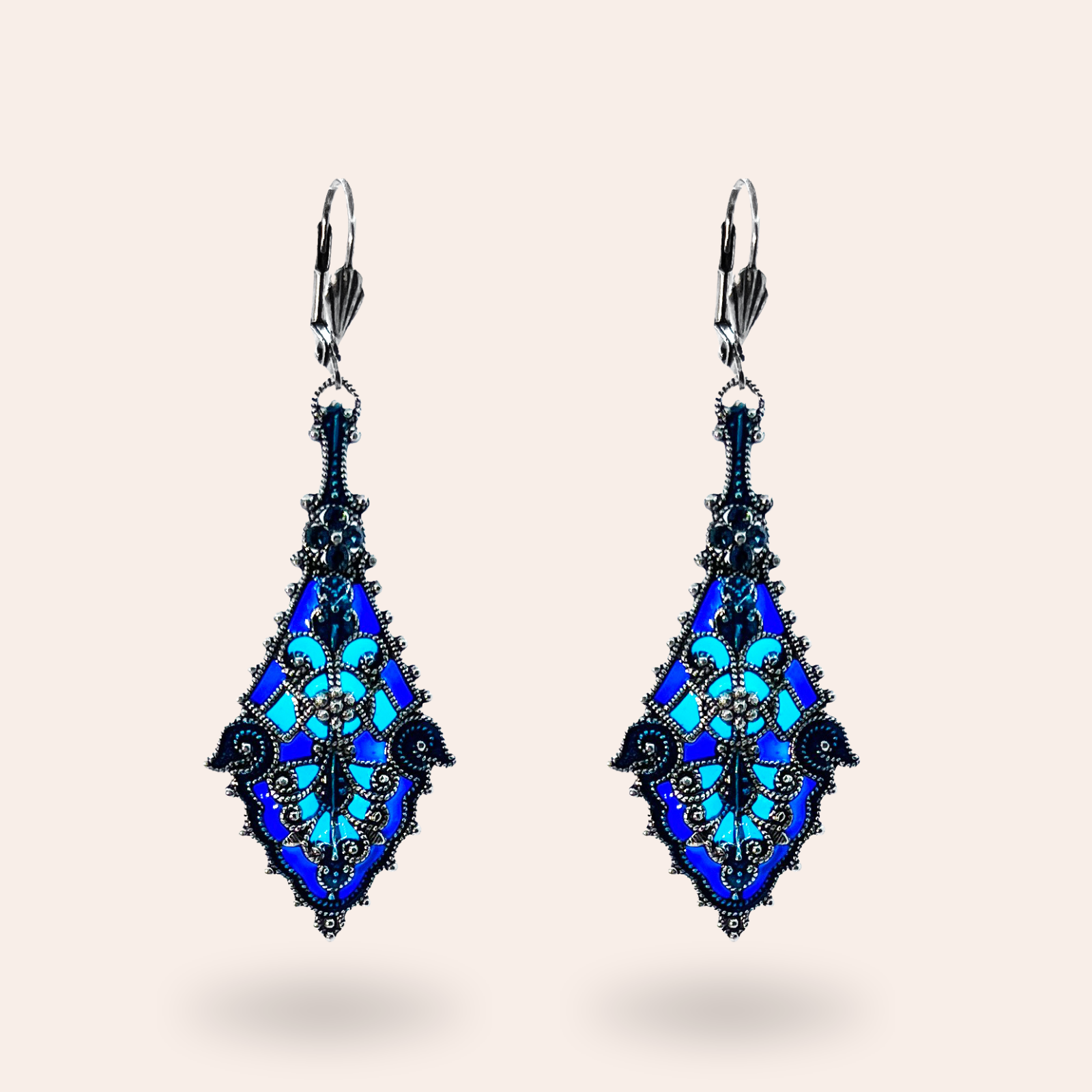 Boucles d'oreilles Izabel