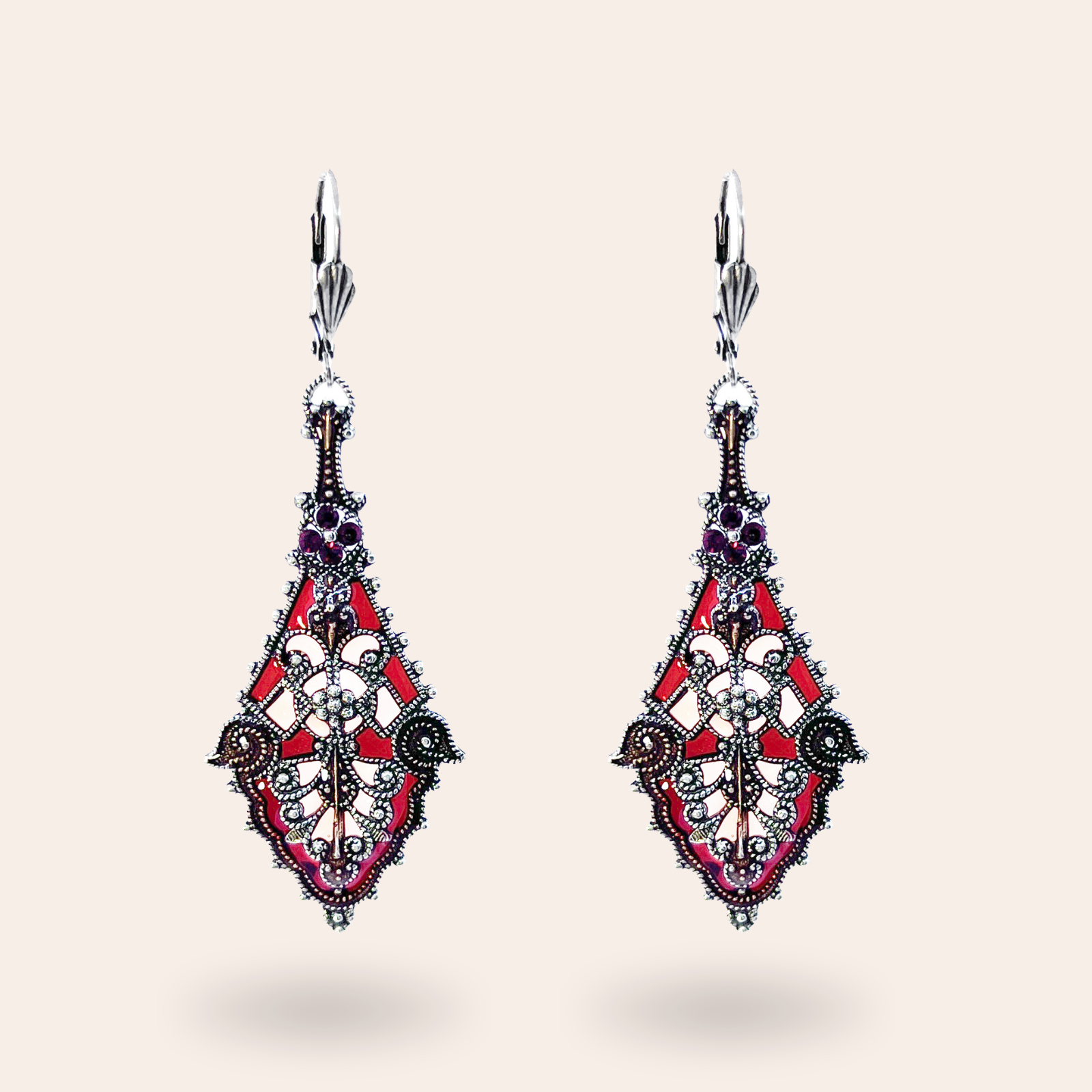 Boucles d'oreilles Izabel