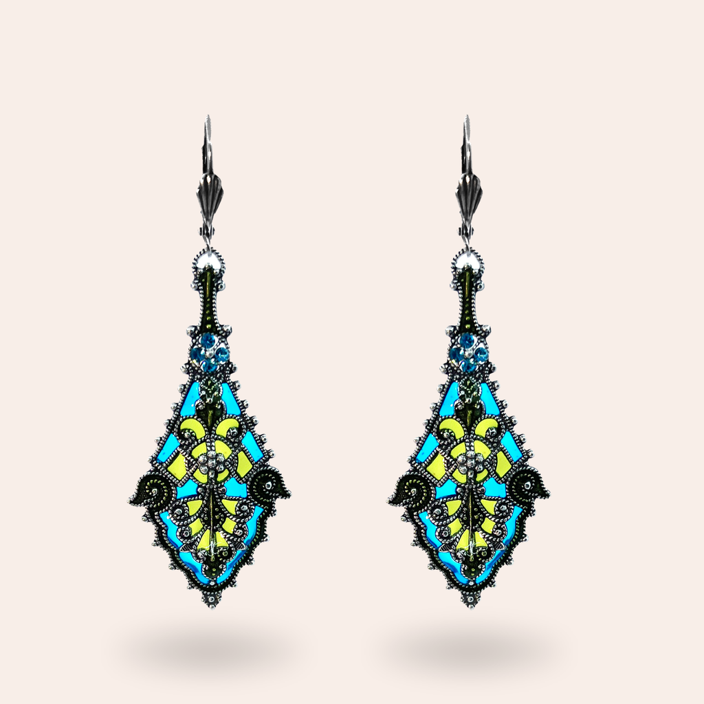 Boucles d'oreilles Izabel