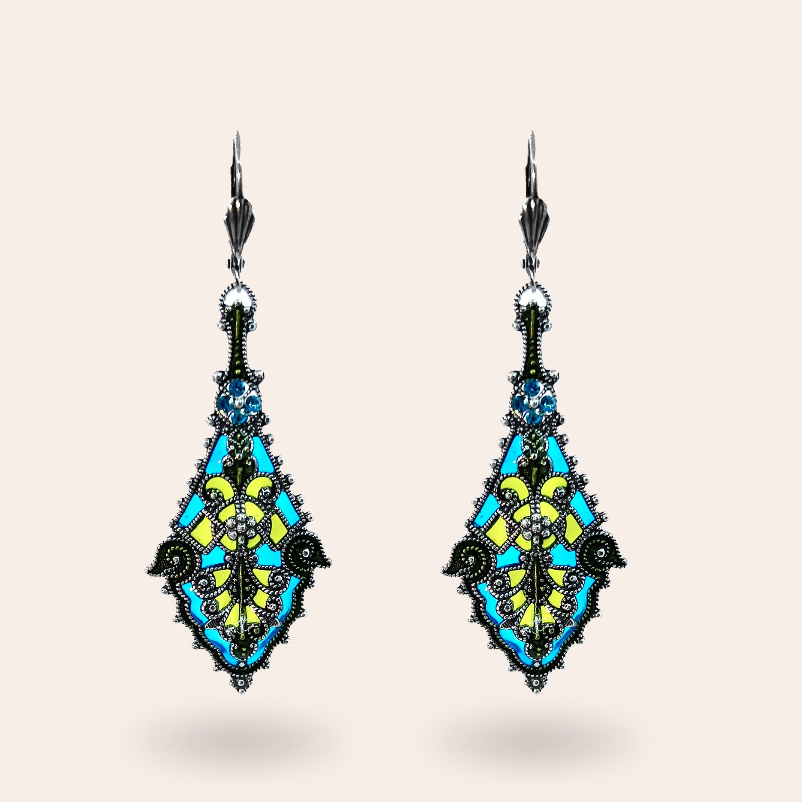 Boucles d'oreilles Izabel