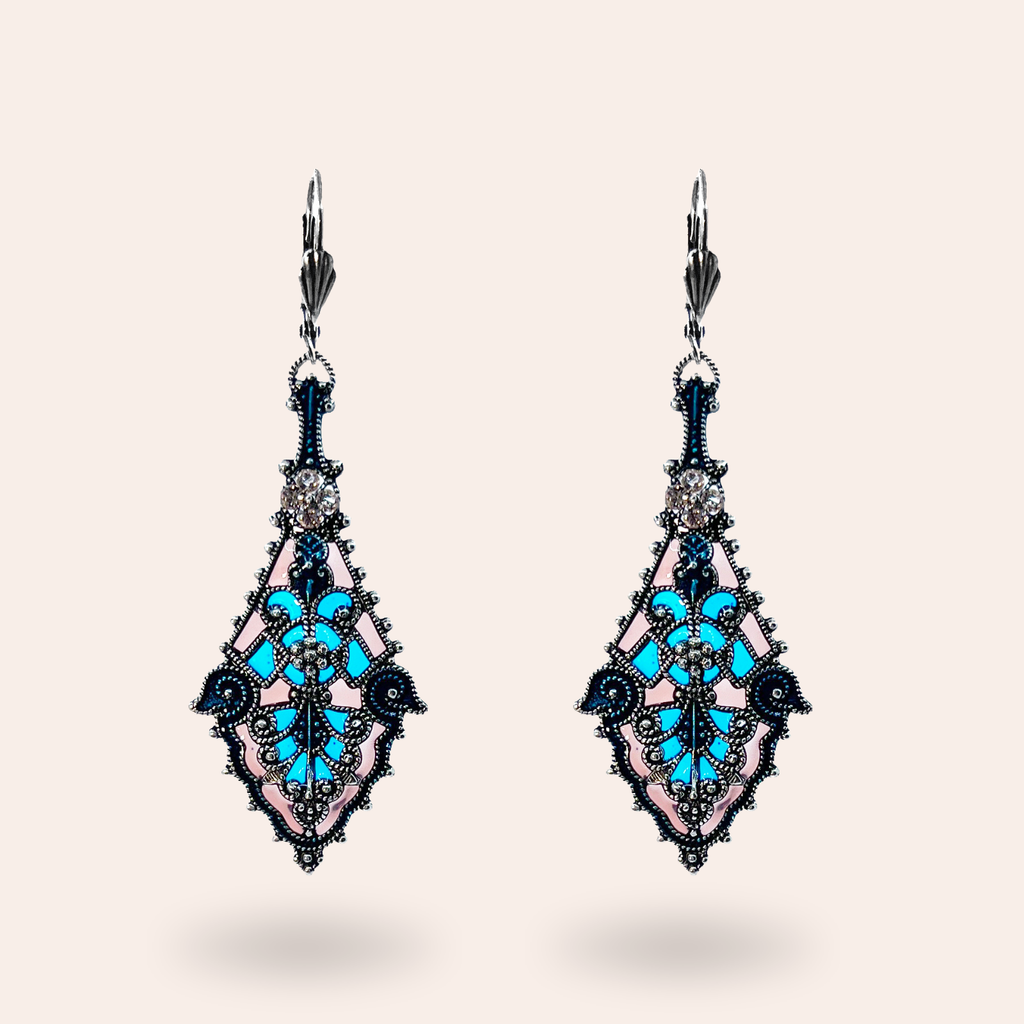 Boucles d'oreilles Izabel