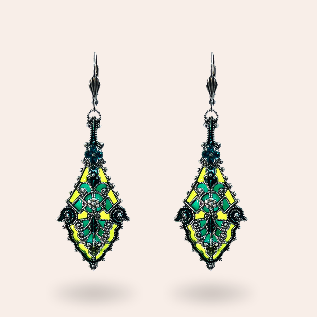 Boucles d'oreilles Izabel
