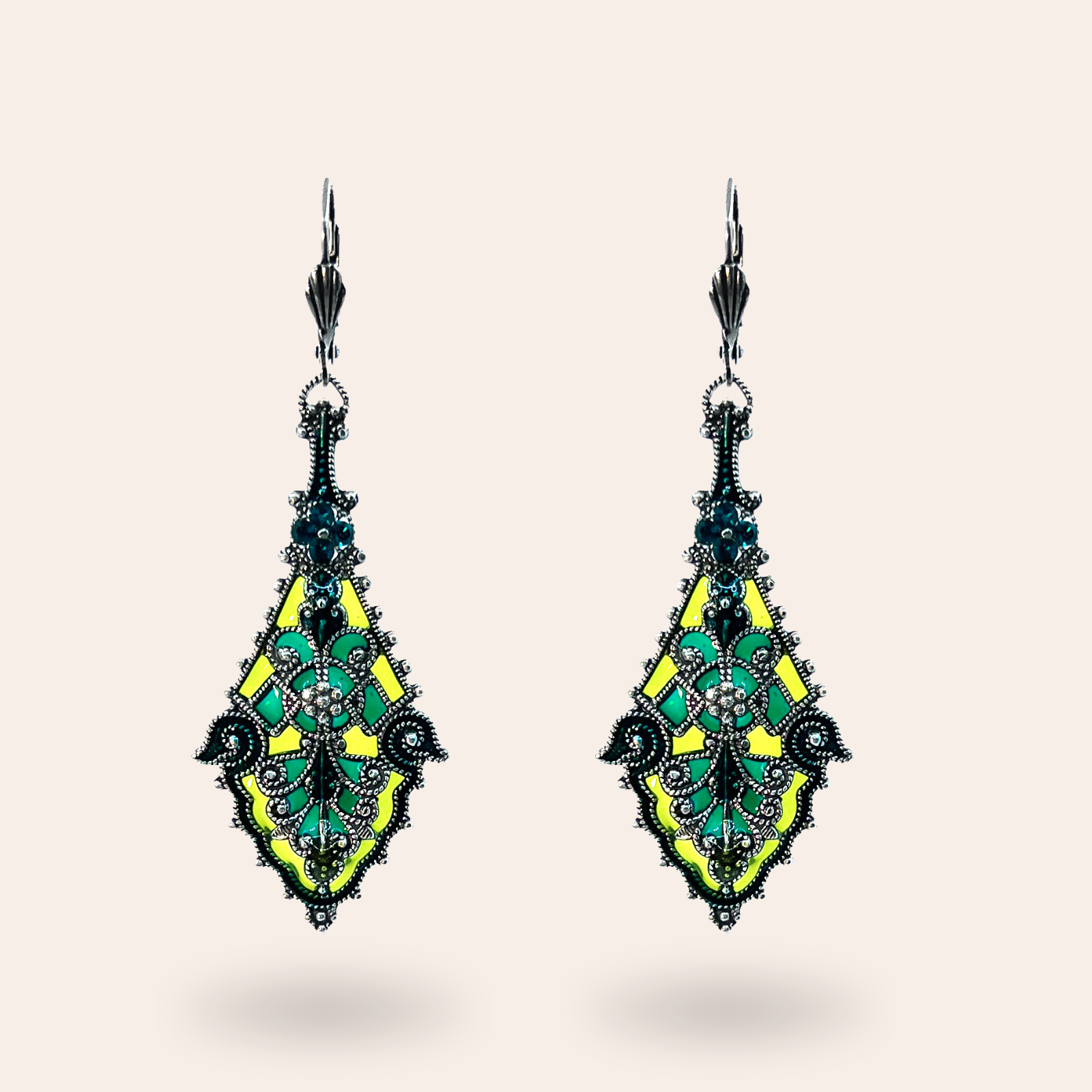 Boucles d'oreilles Izabel
