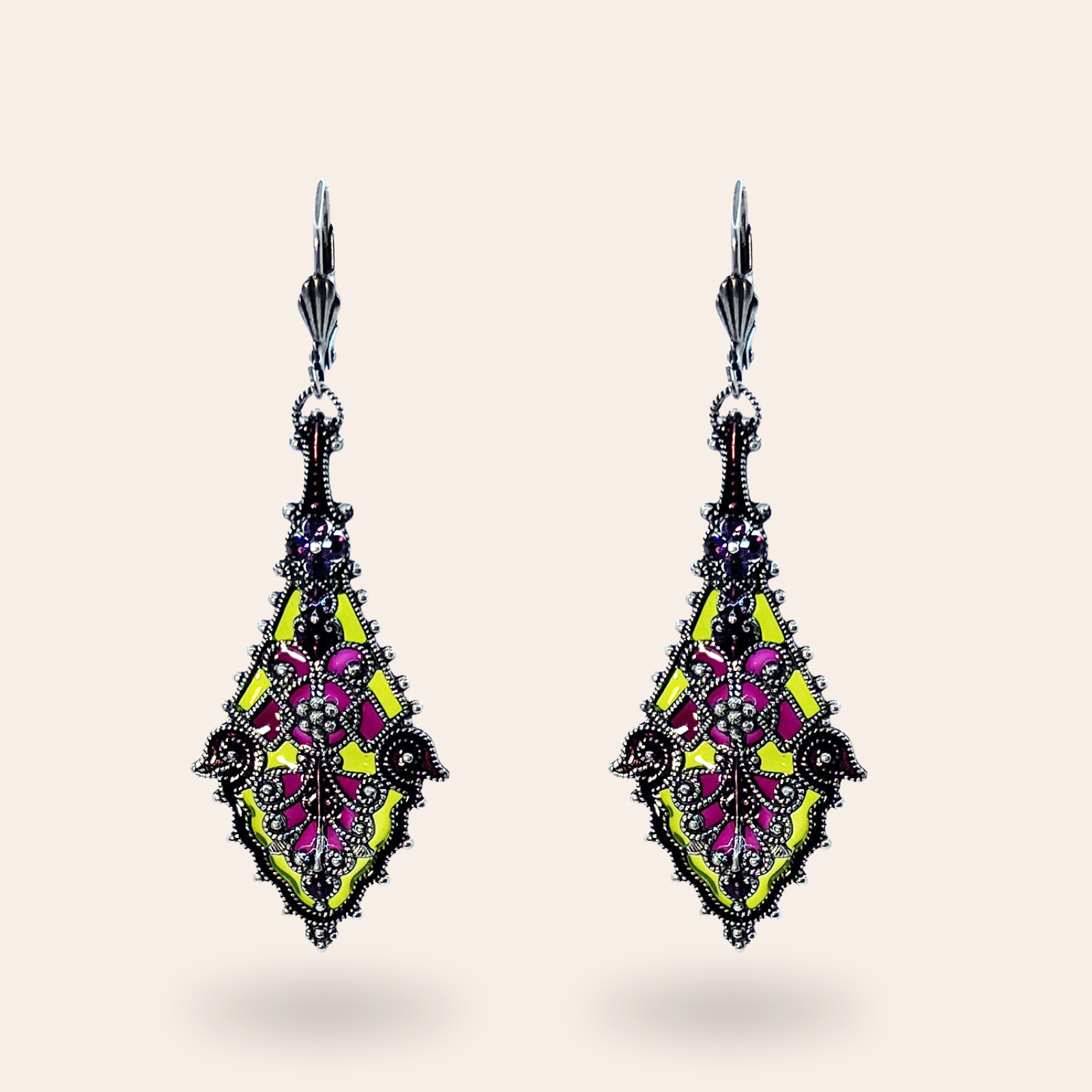 Boucles d'oreilles Izabel