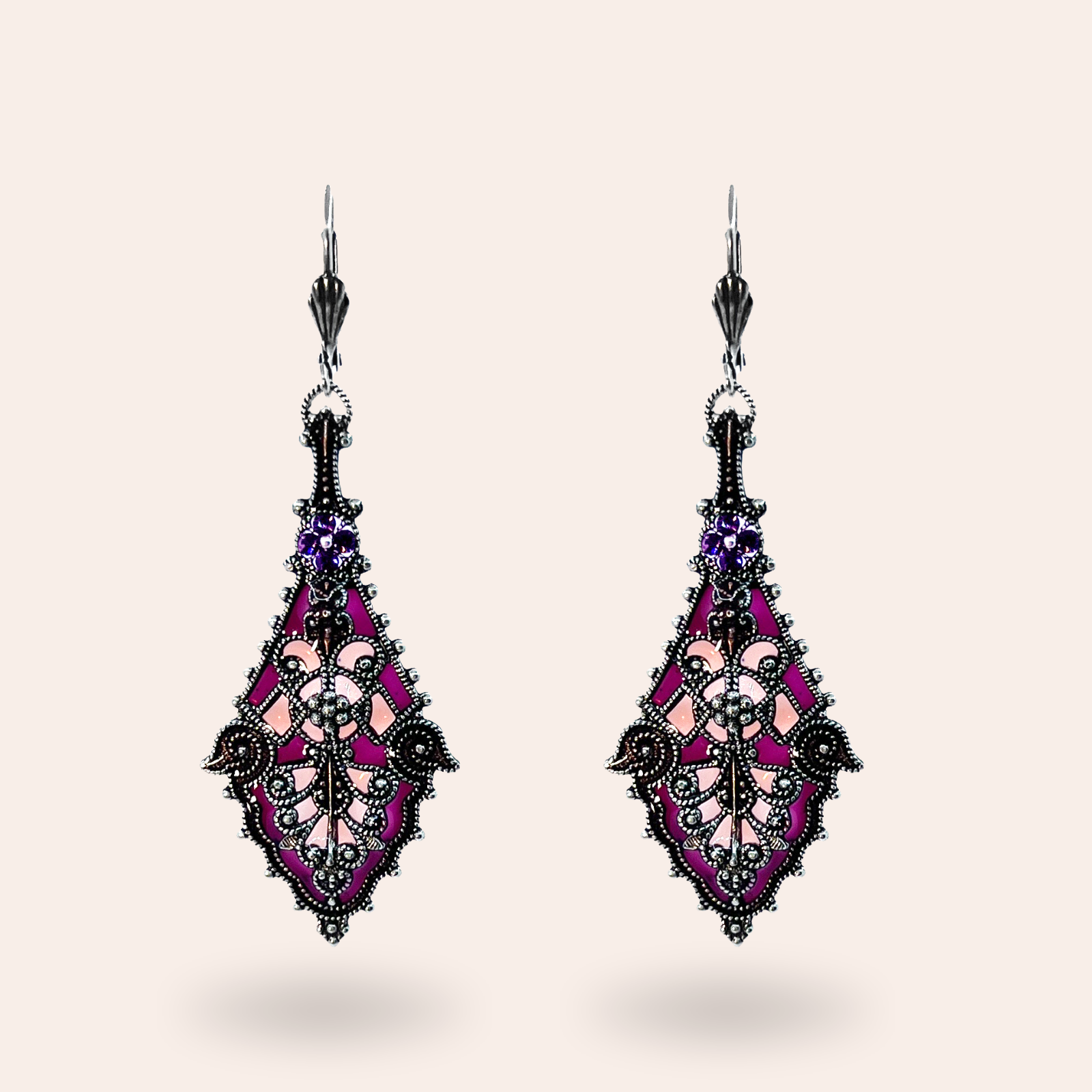 Boucles d'oreilles Izabel
