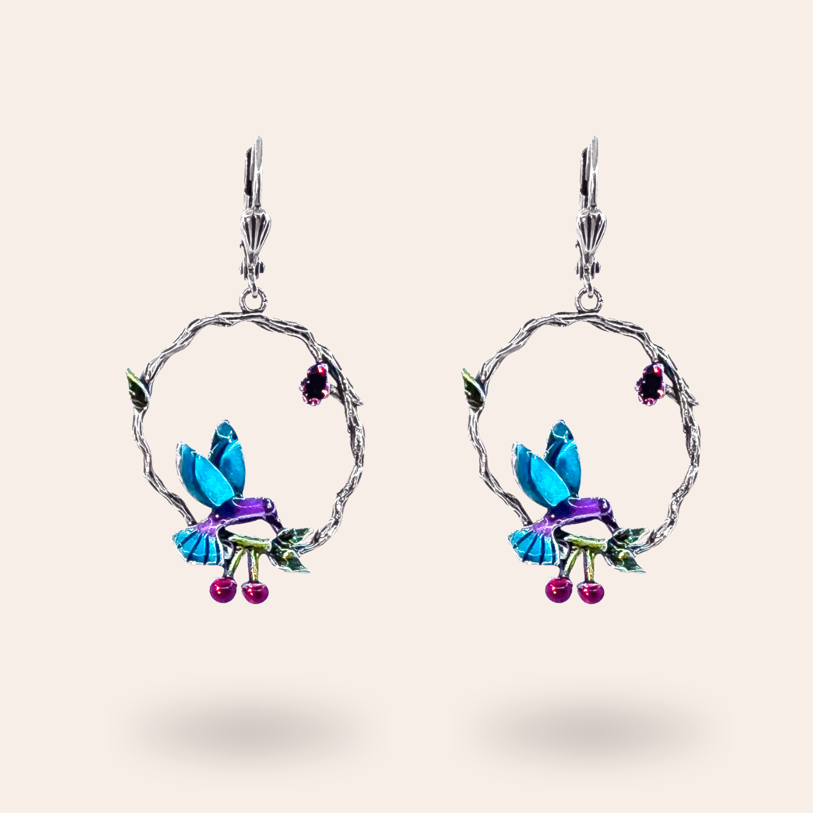 Boucles d'oreilles Eden
