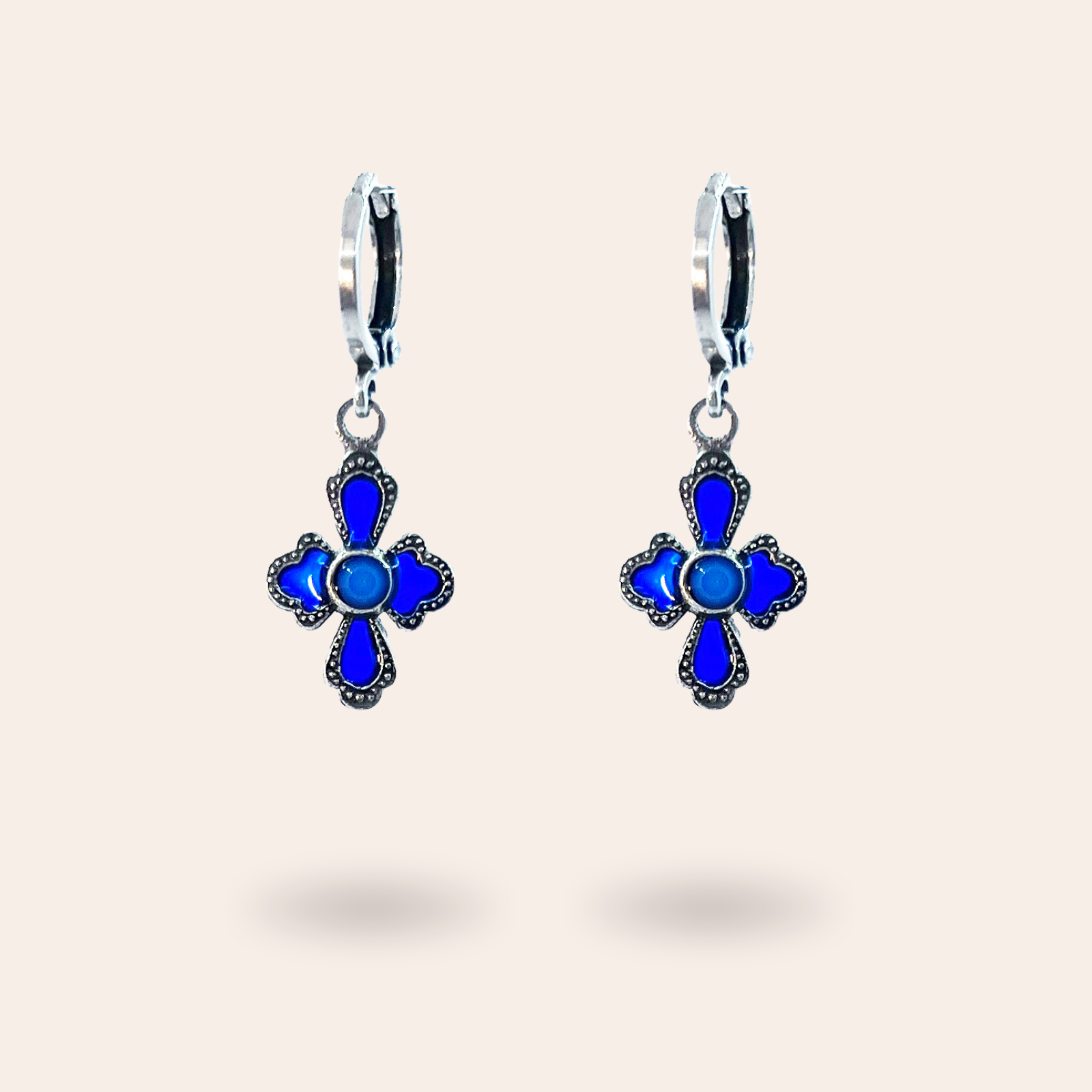 Boucles d'oreilles Cruz